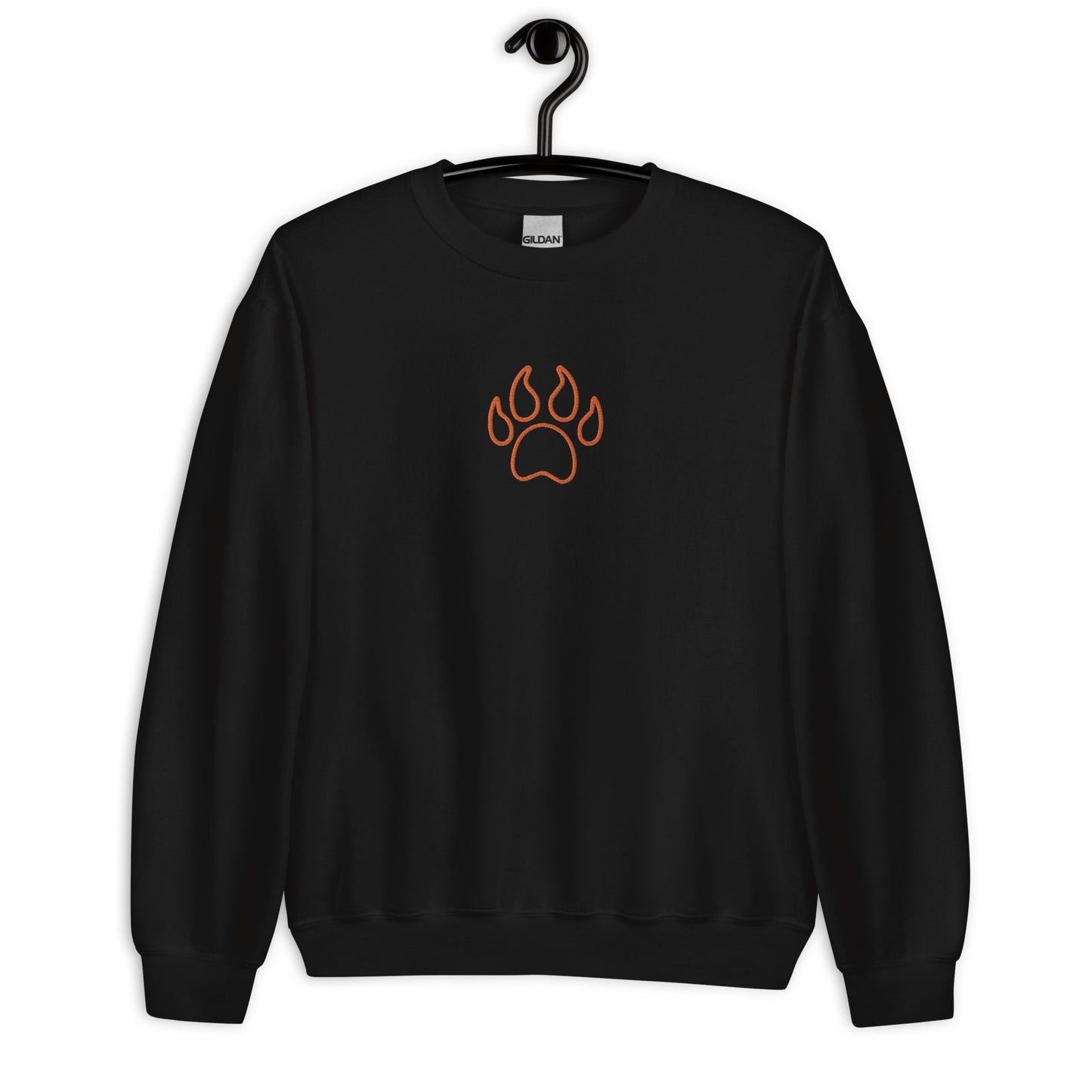 Bear Paw Unisex Sweatshirt