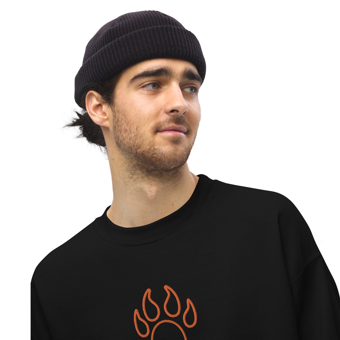 Bear Paw Unisex Sweatshirt