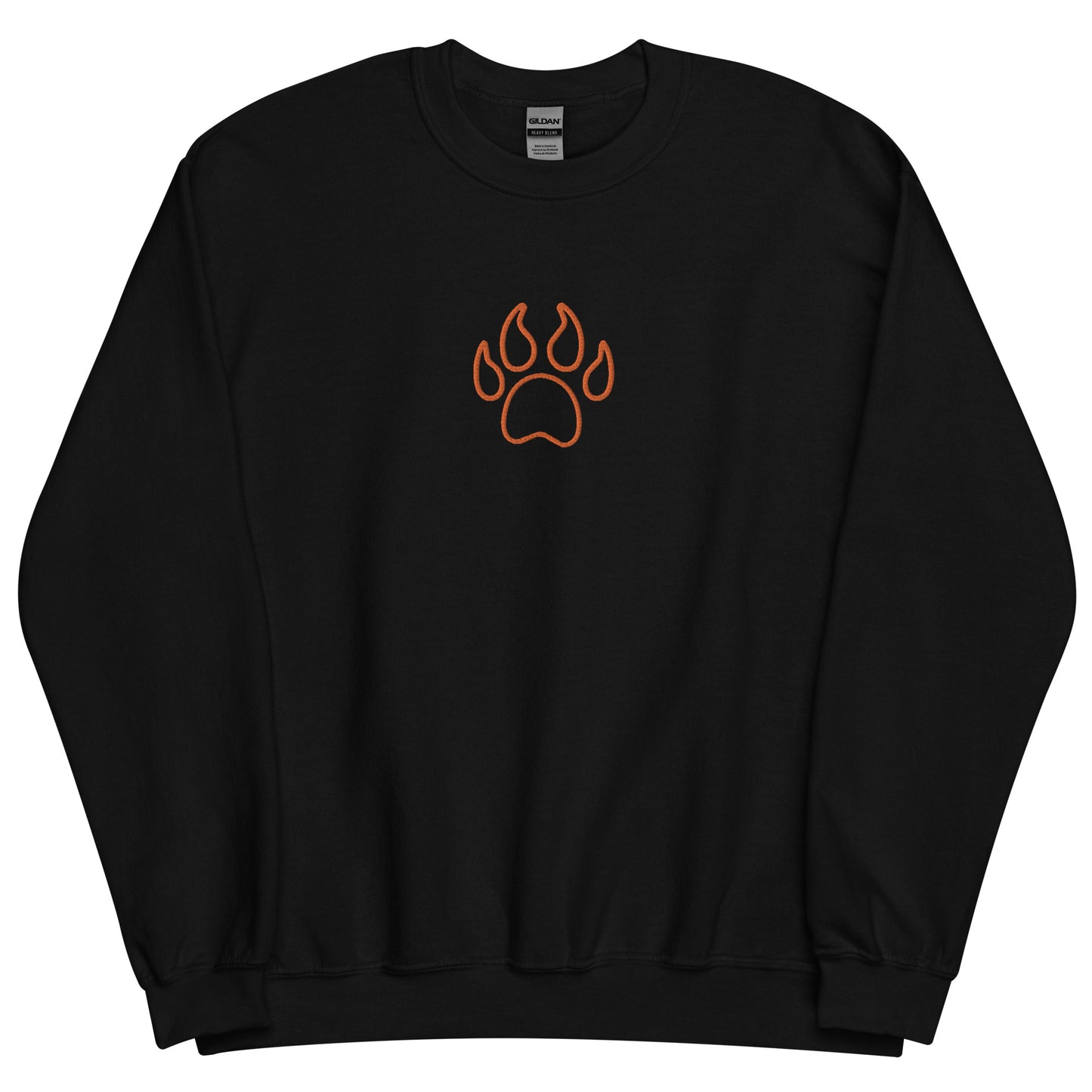 Bear Paw Unisex Sweatshirt