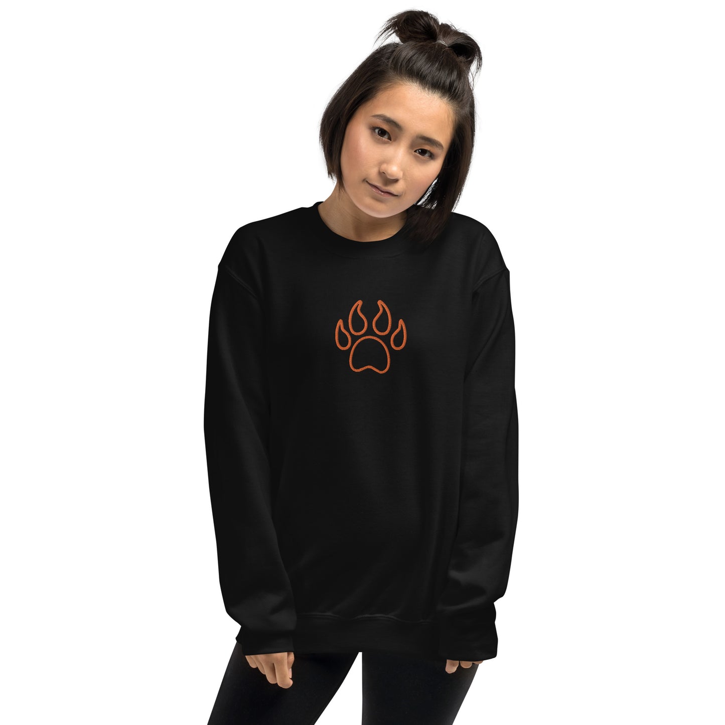 Bear Paw Unisex Sweatshirt