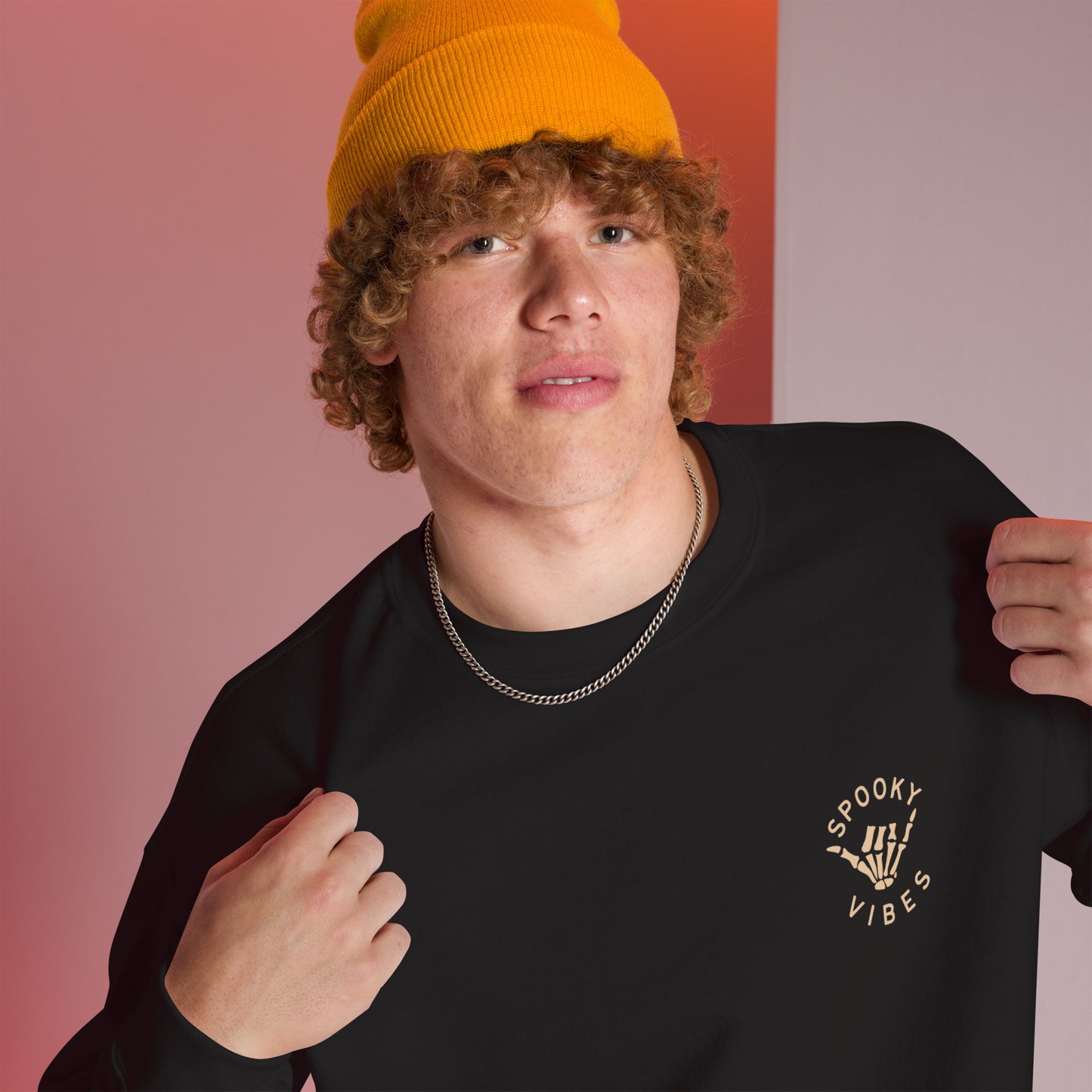 Spooky Unisex Sweatshirt