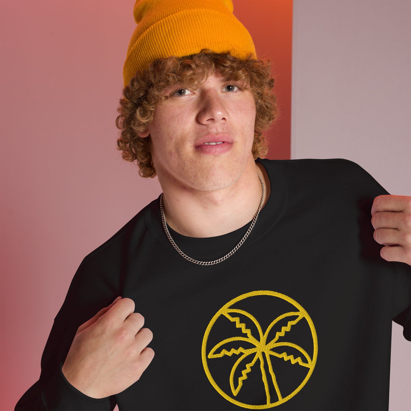 Palm Unisex Sweatshirt