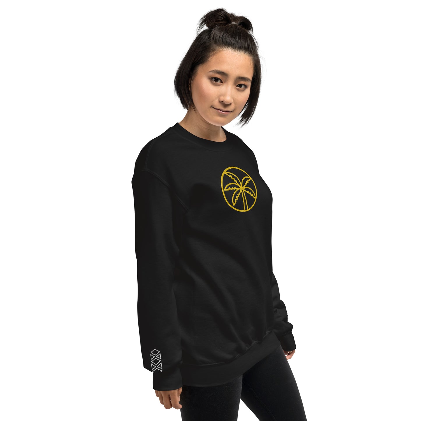 Palm Unisex Sweatshirt