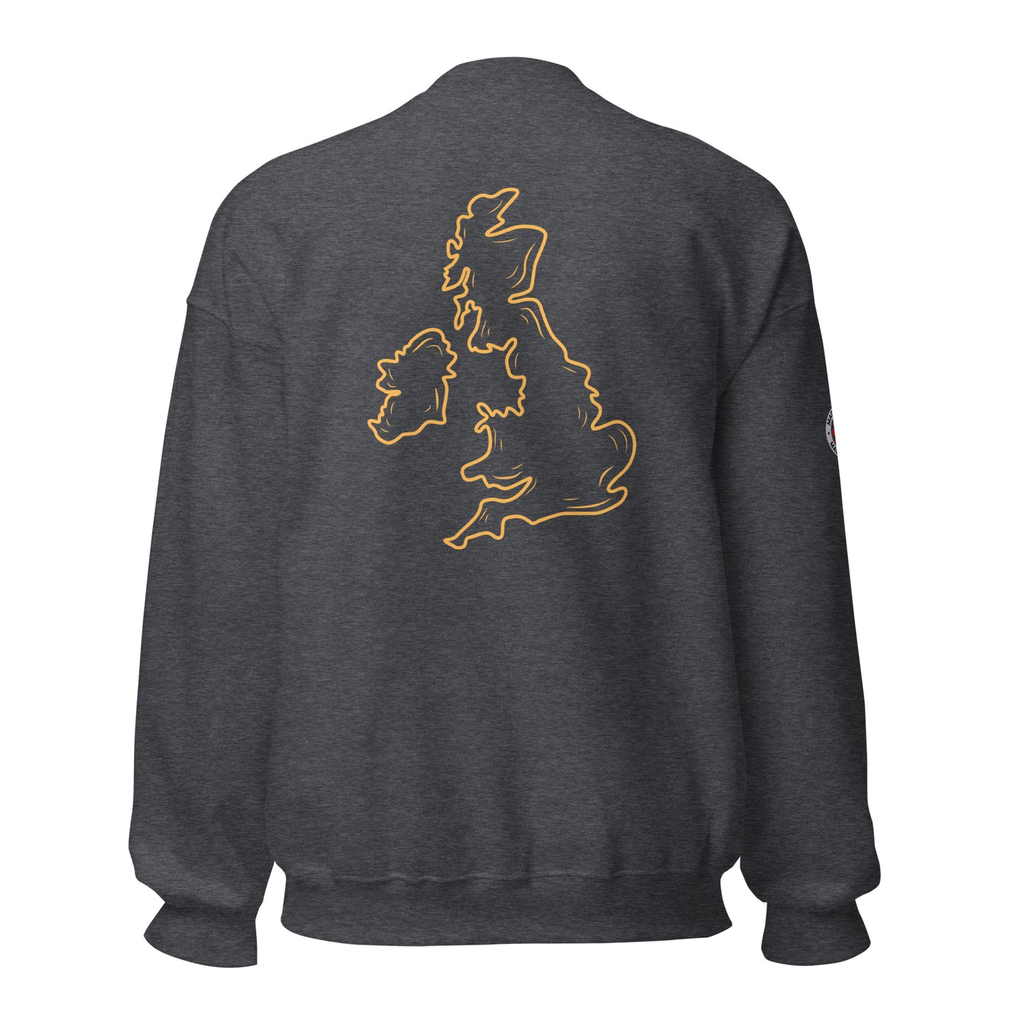 UK Unisex Sweatshirt