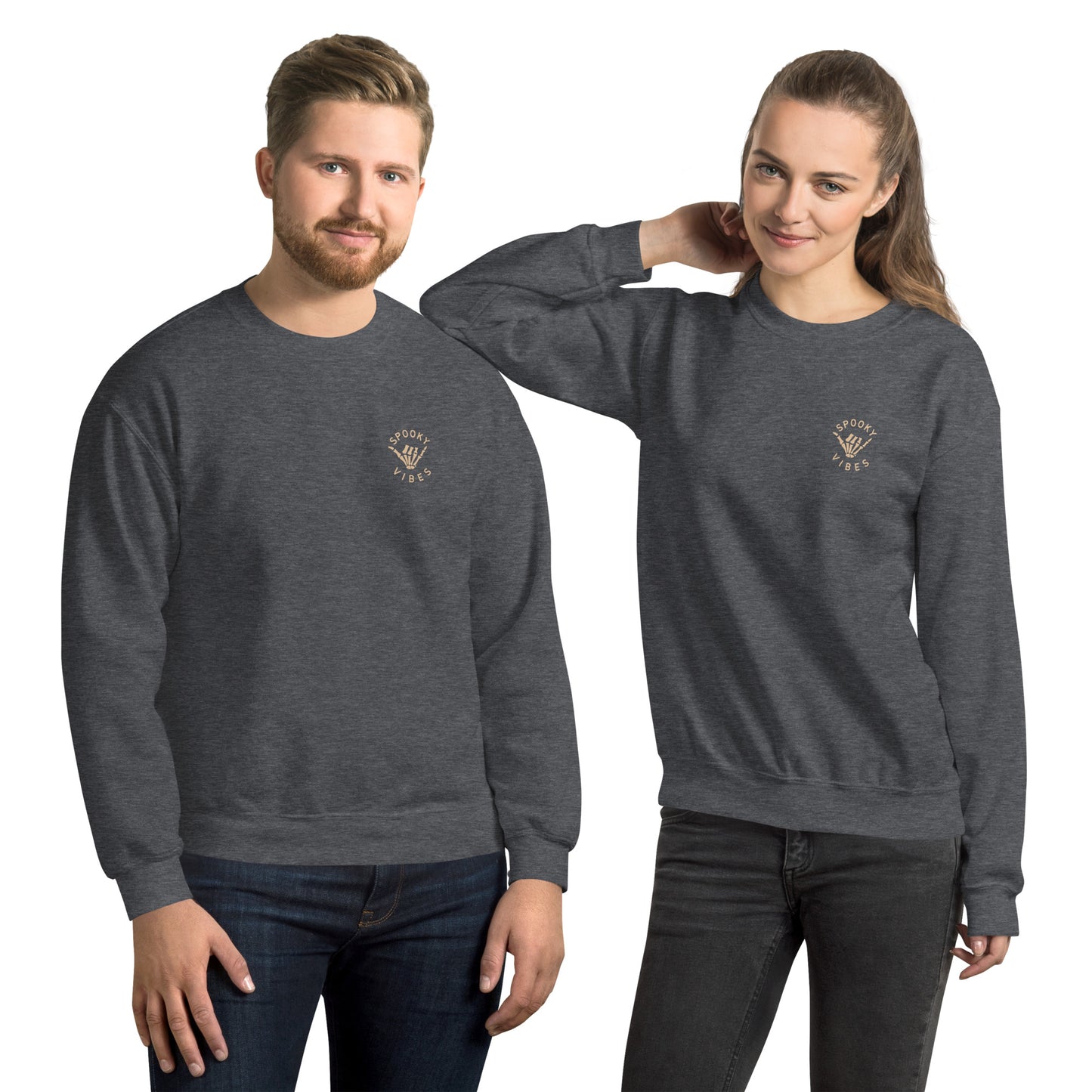 Spooky Unisex Sweatshirt