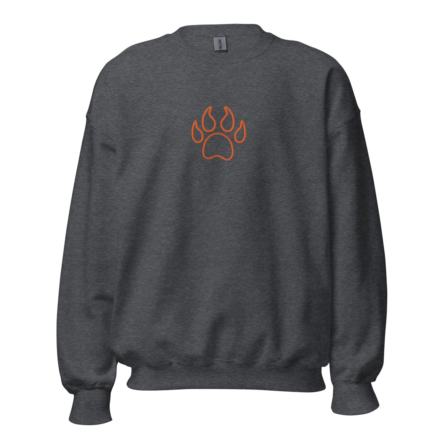 Bear Paw Unisex Sweatshirt
