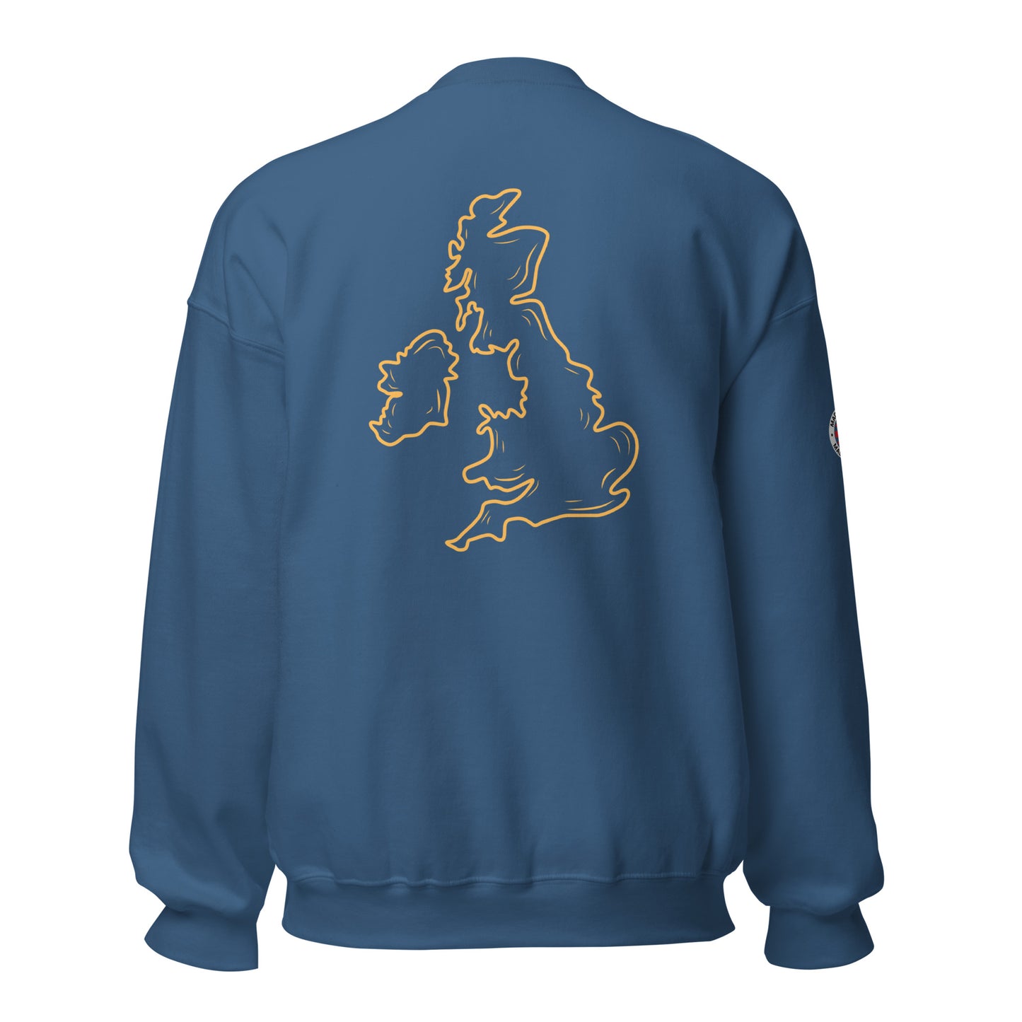 UK Unisex Sweatshirt