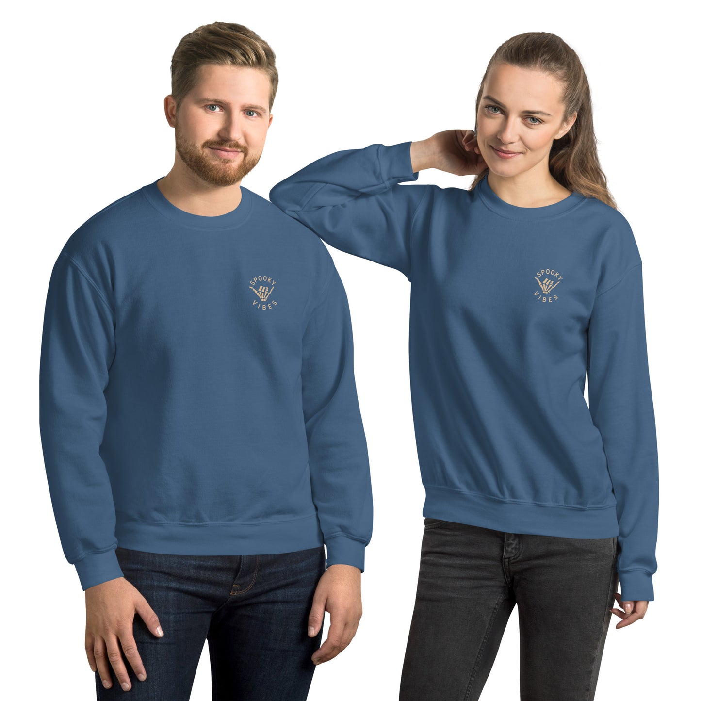 Spooky Unisex Sweatshirt