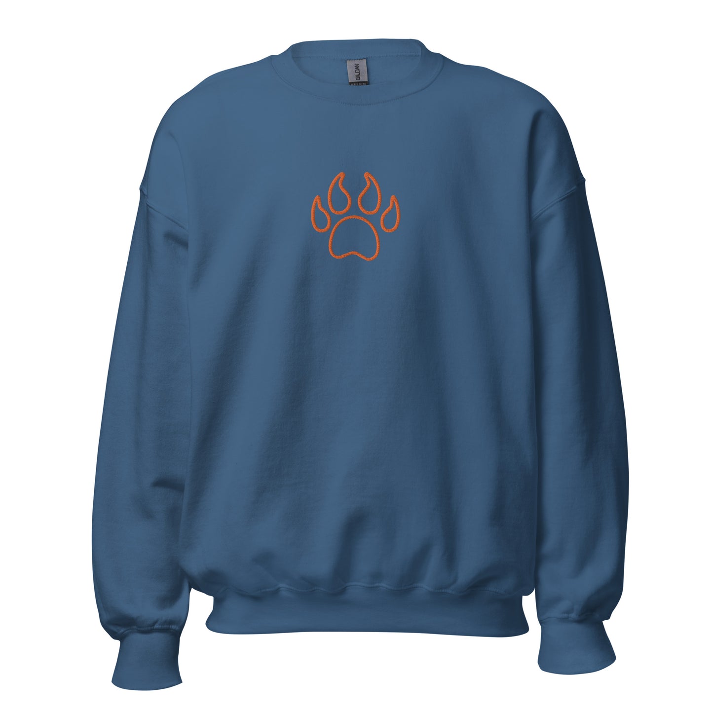 Bear Paw Unisex Sweatshirt