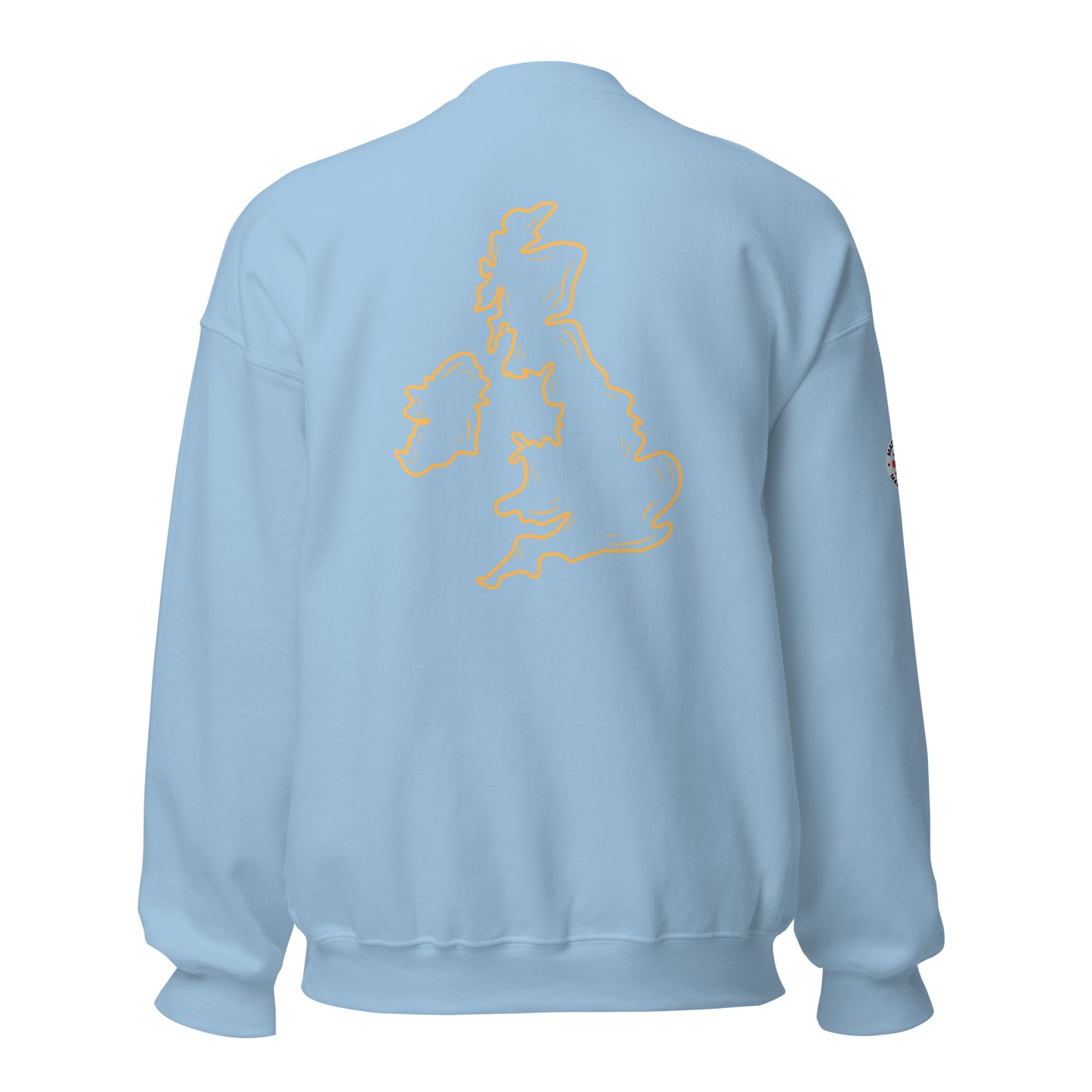UK Unisex Sweatshirt