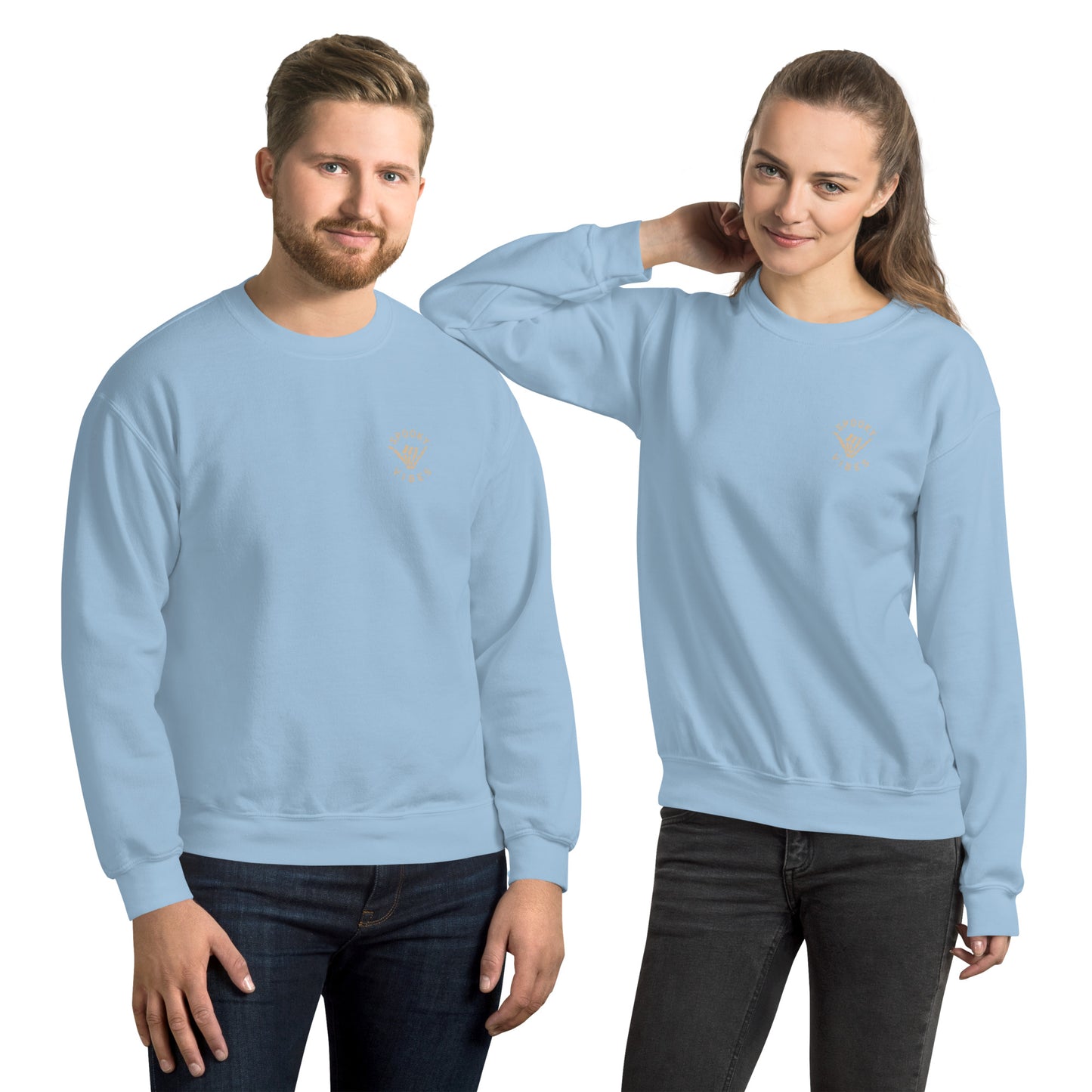 Spooky Unisex Sweatshirt