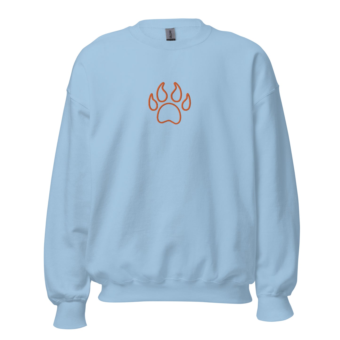 Bear Paw Unisex Sweatshirt