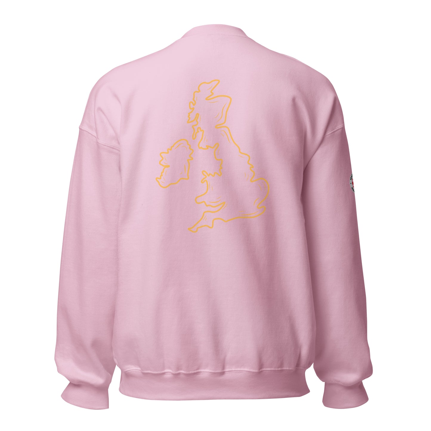 UK Unisex Sweatshirt