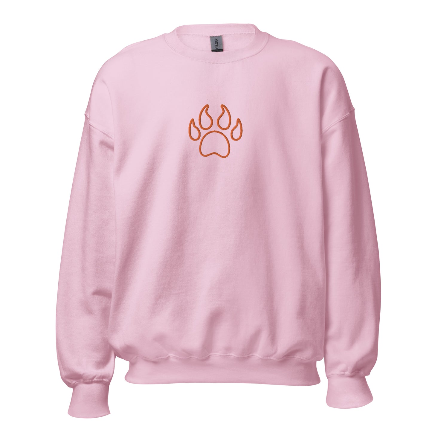 Bear Paw Unisex Sweatshirt
