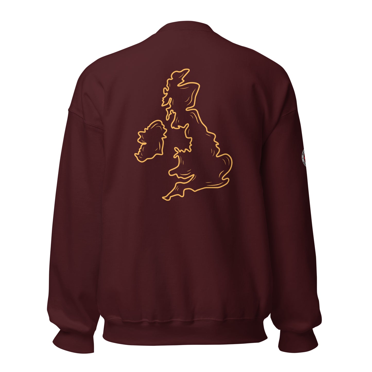 UK Unisex Sweatshirt