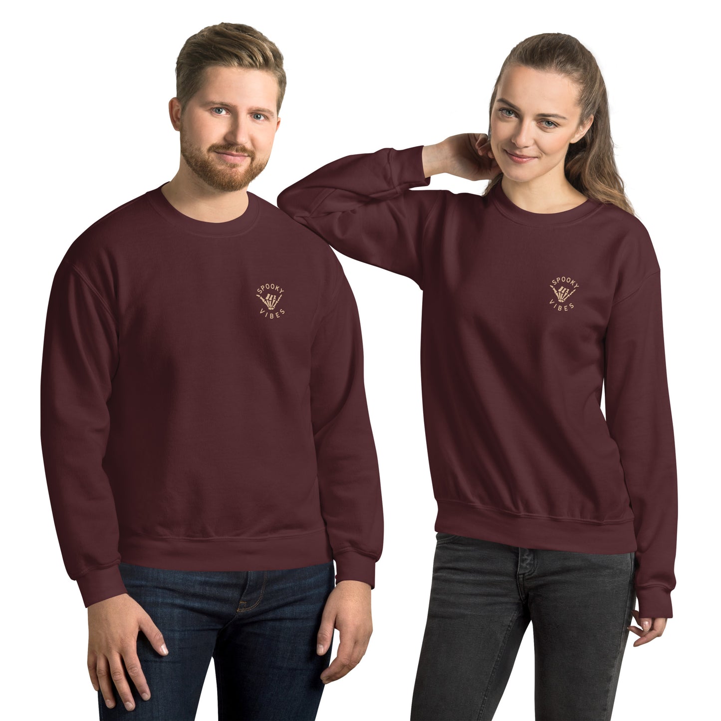 Spooky Unisex Sweatshirt