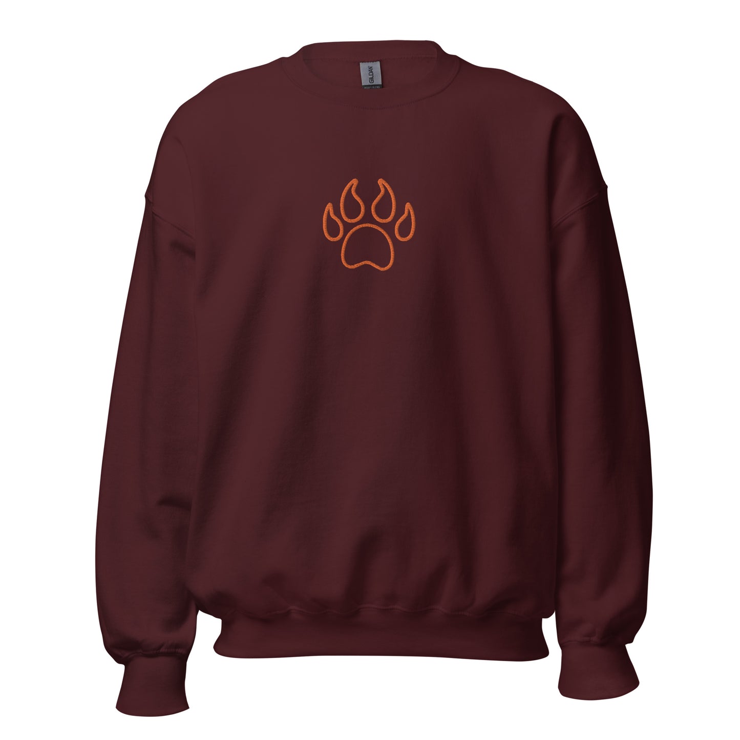 Bear Paw Unisex Sweatshirt