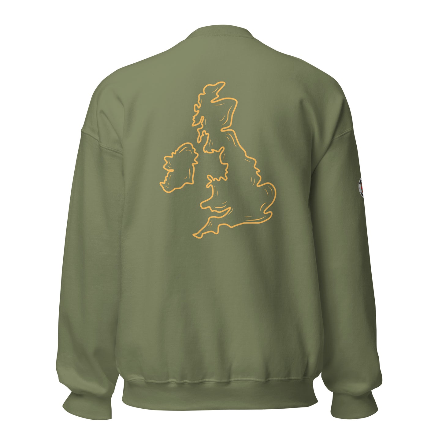 UK Unisex Sweatshirt