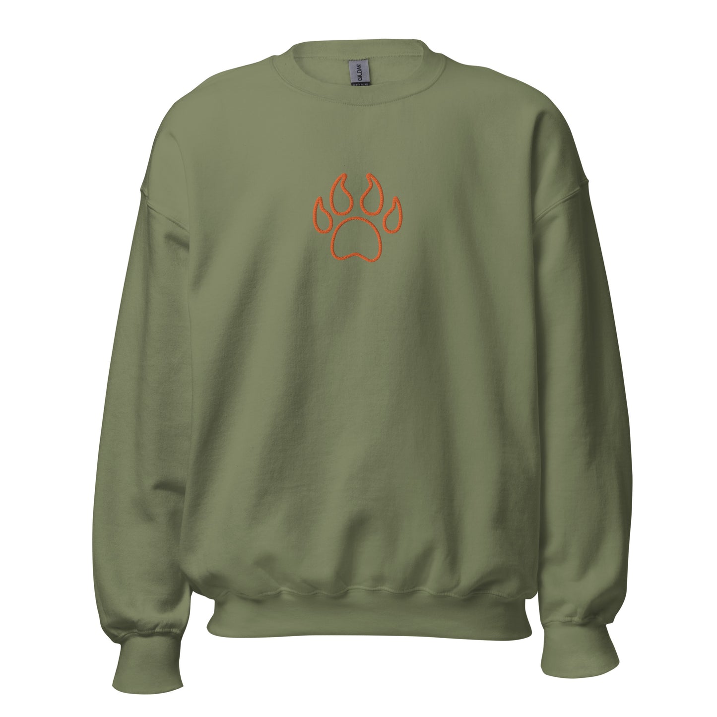 Bear Paw Unisex Sweatshirt
