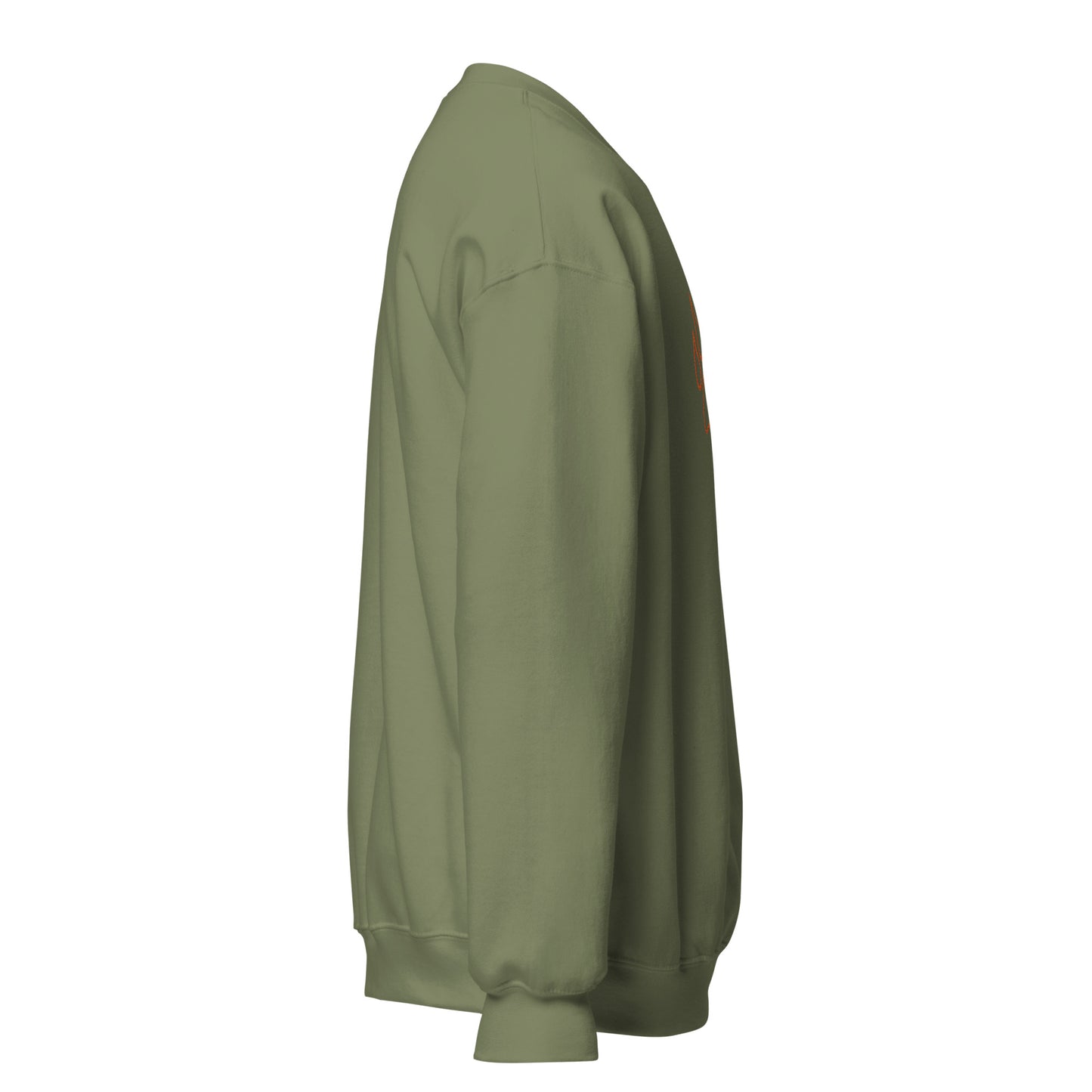Bear Paw Unisex Sweatshirt