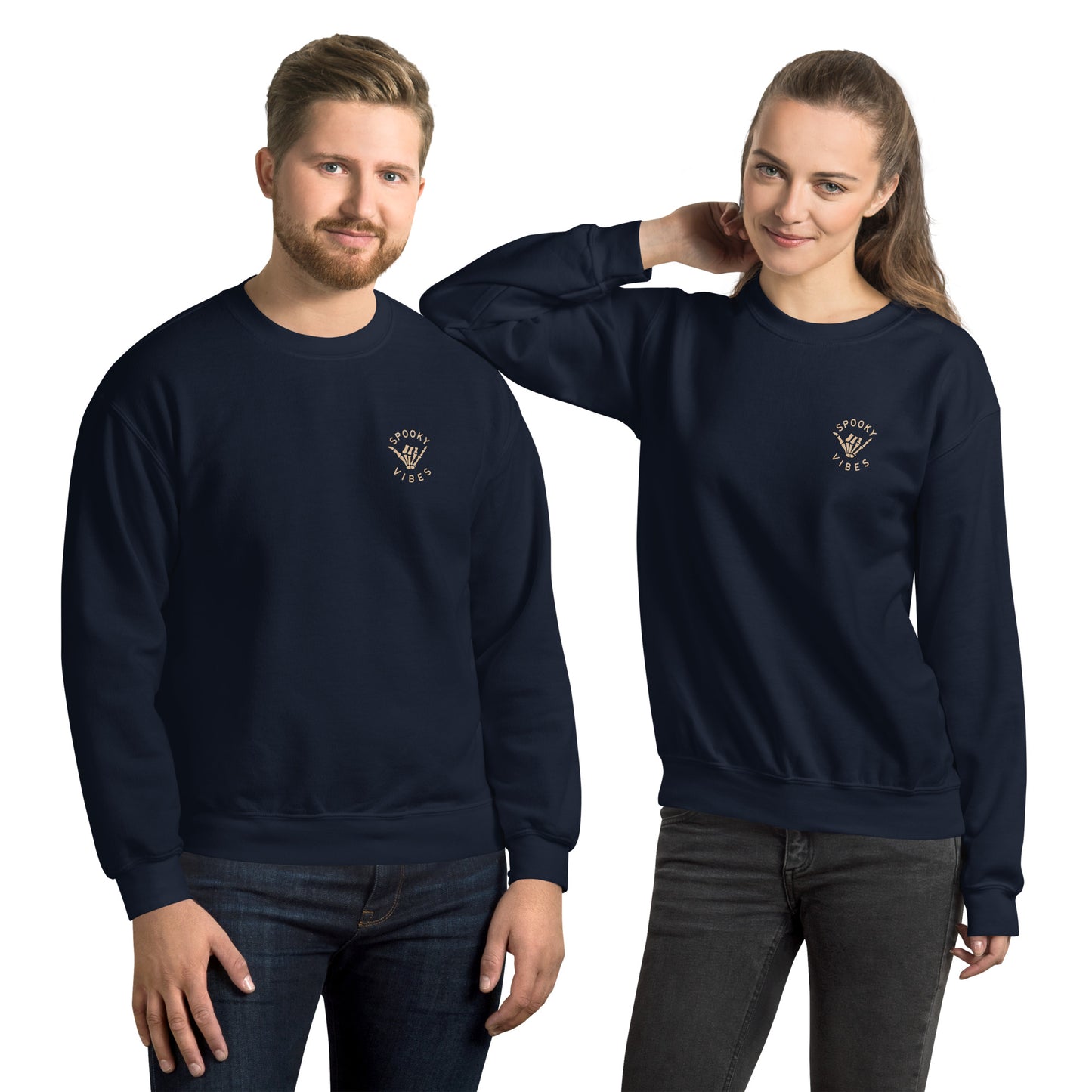Spooky Unisex Sweatshirt