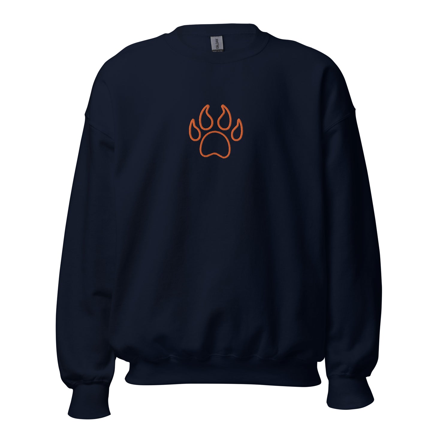 Bear Paw Unisex Sweatshirt