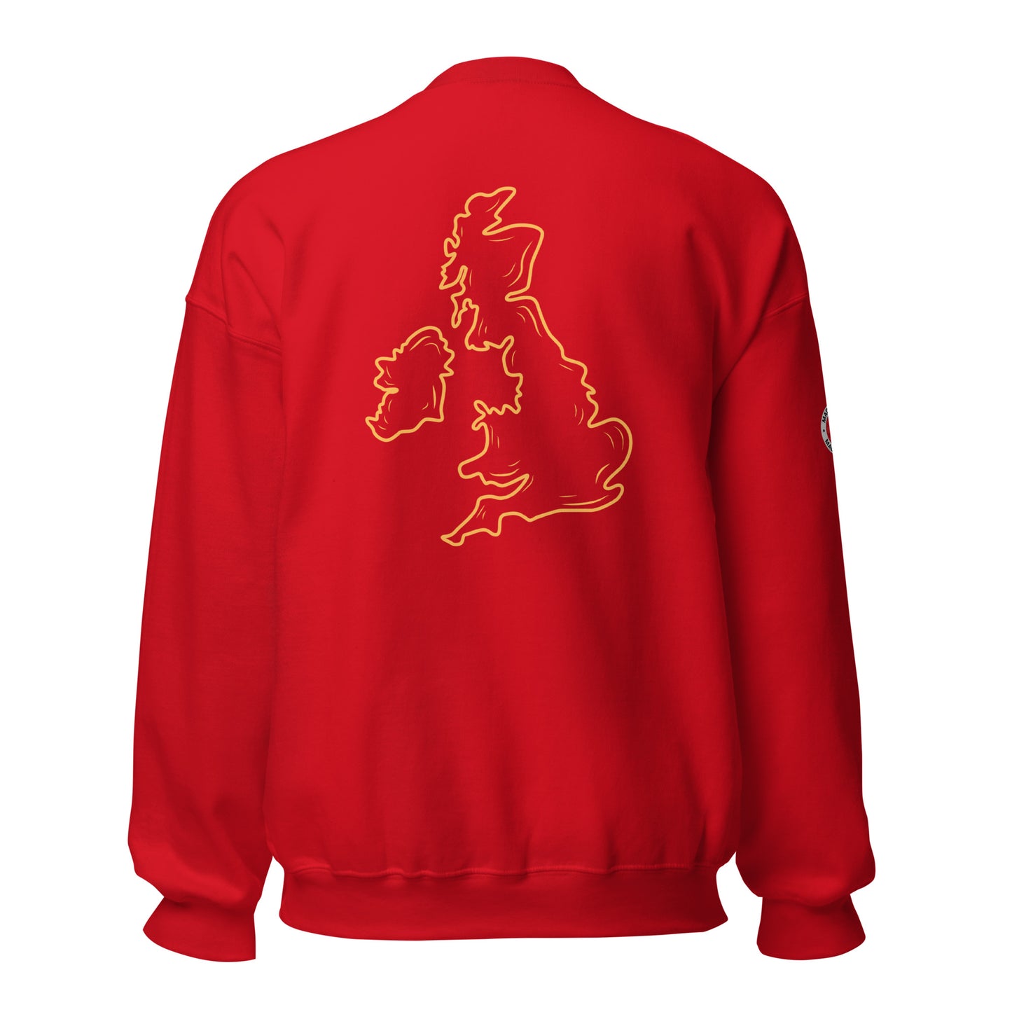 UK Unisex Sweatshirt
