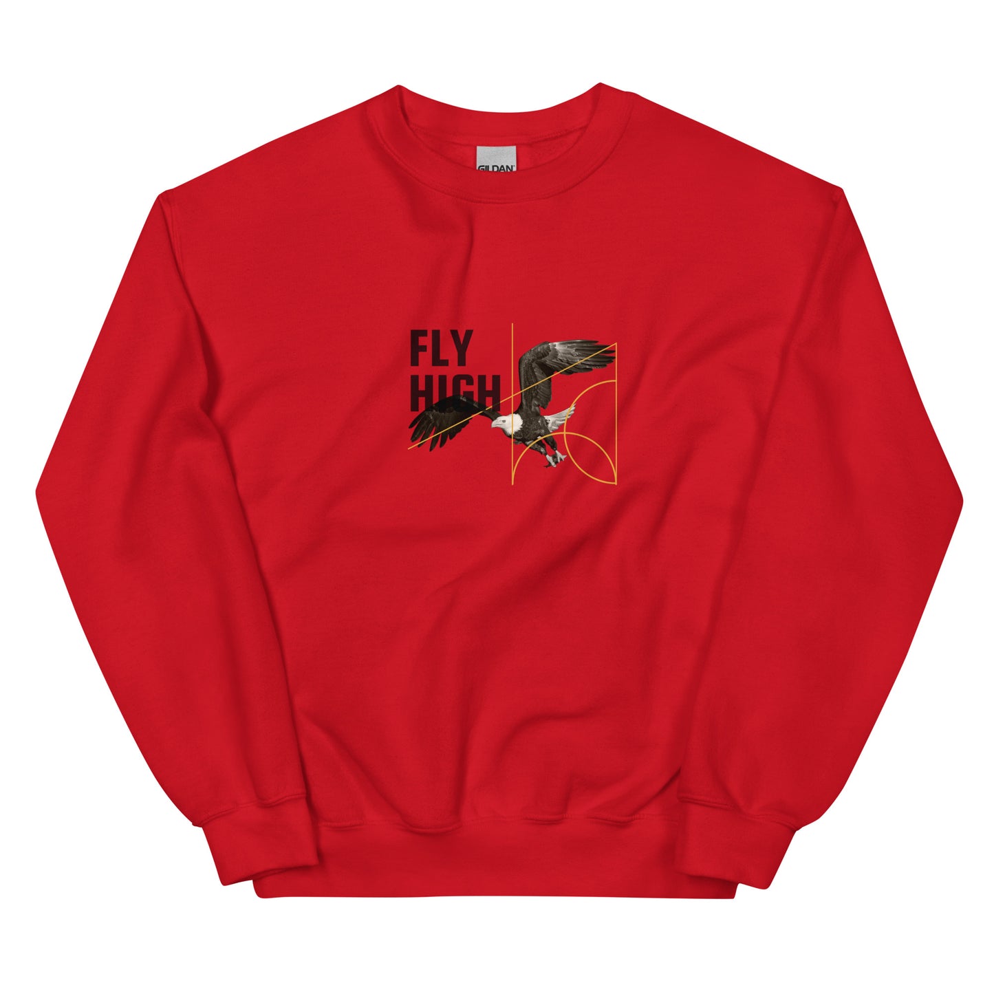 Fly High Unisex Sweatshirt