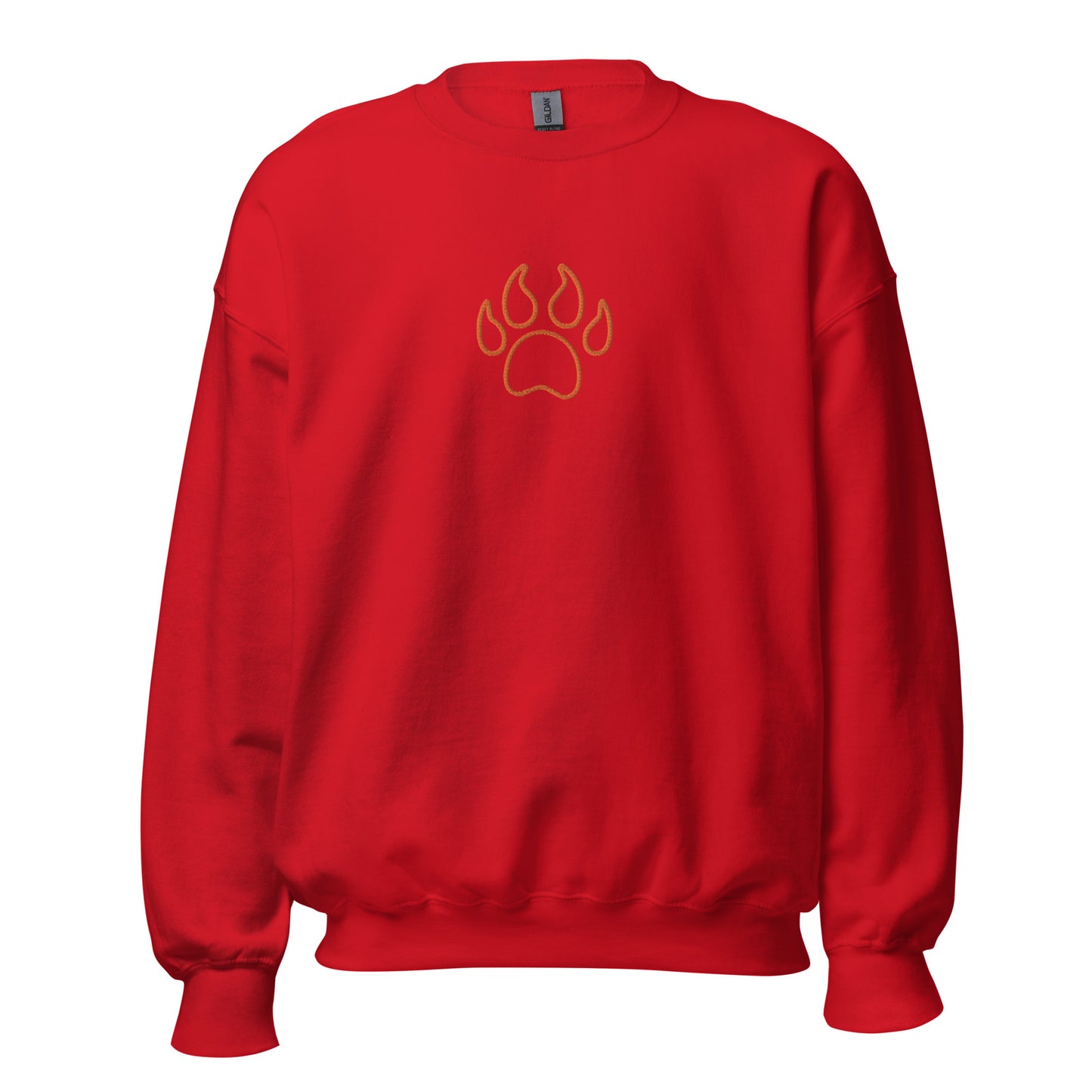 Bear Paw Unisex Sweatshirt