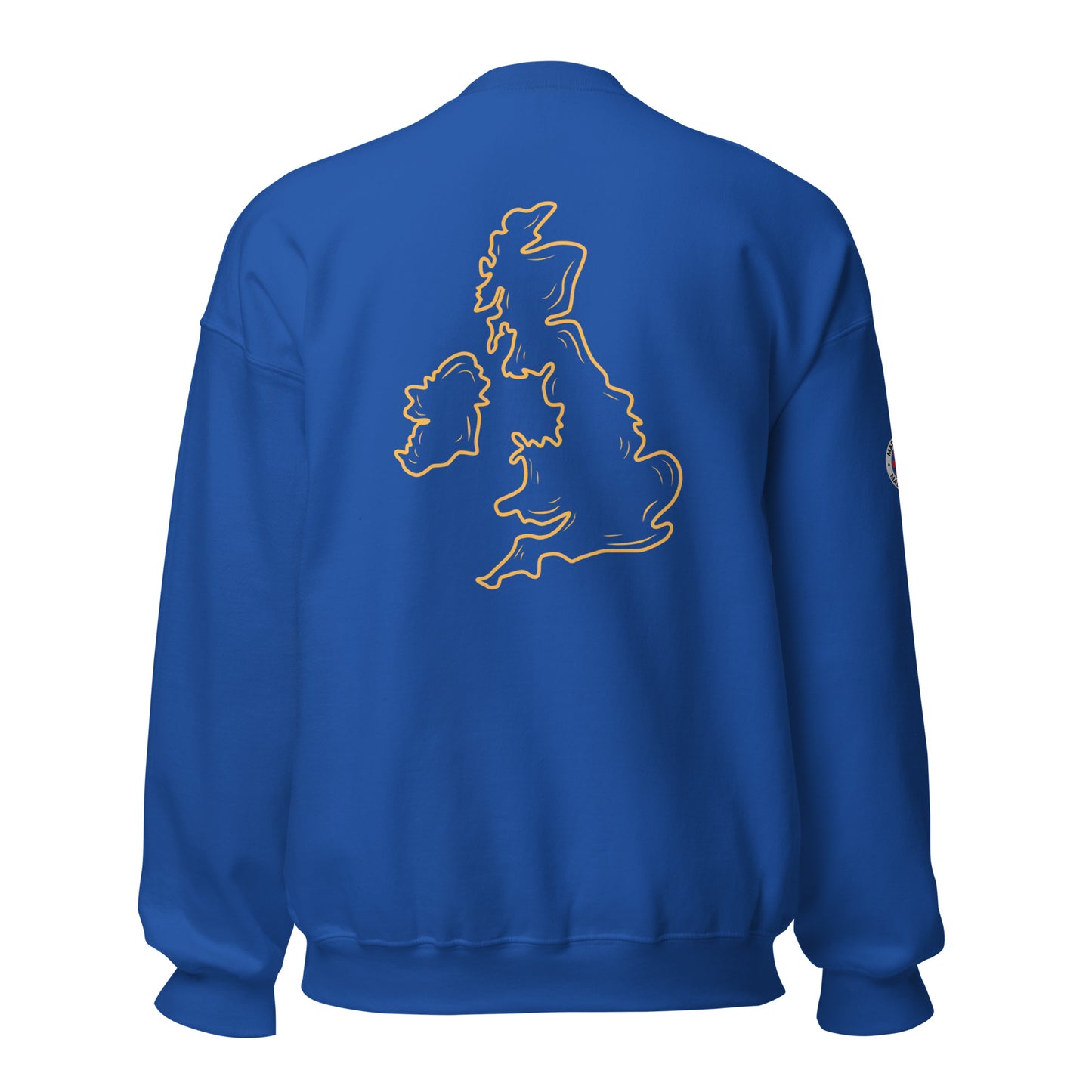 UK Unisex Sweatshirt