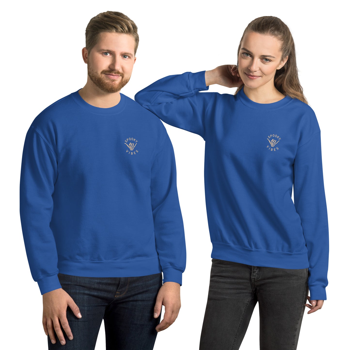 Spooky Unisex Sweatshirt