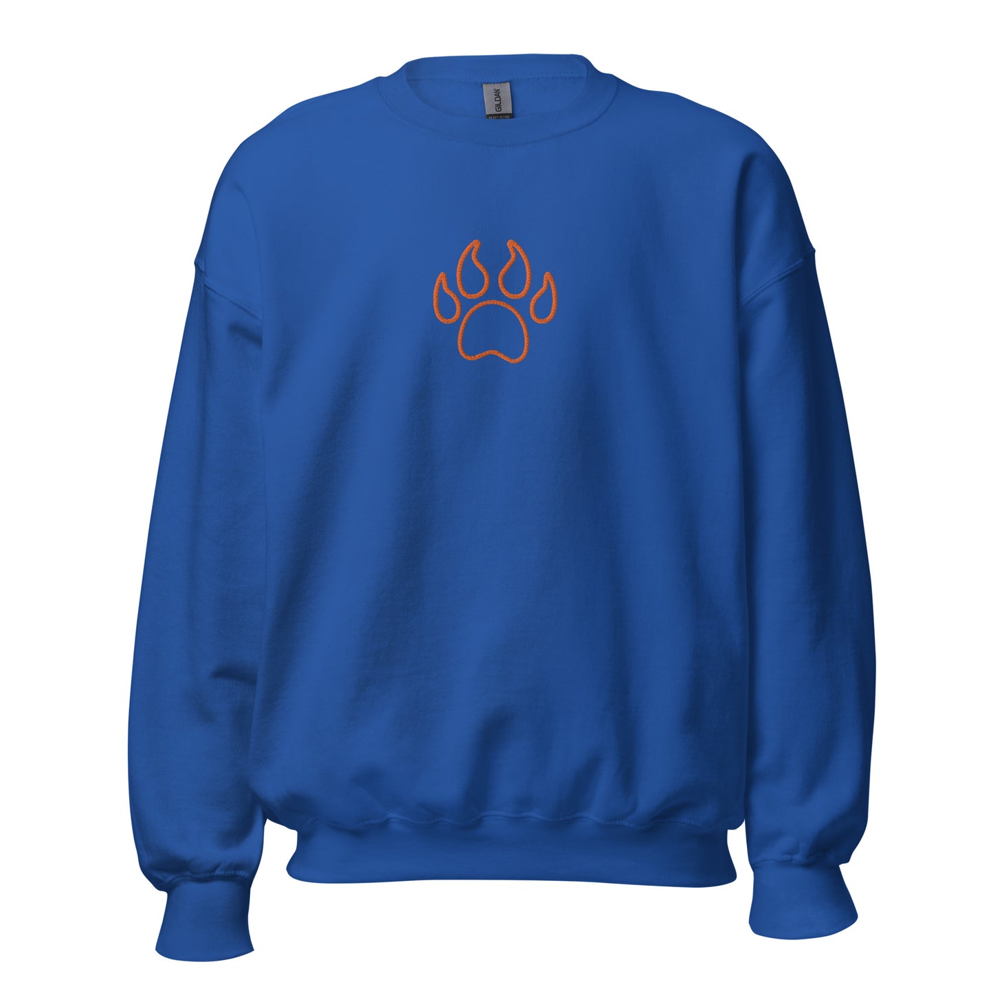 Bear Paw Unisex Sweatshirt
