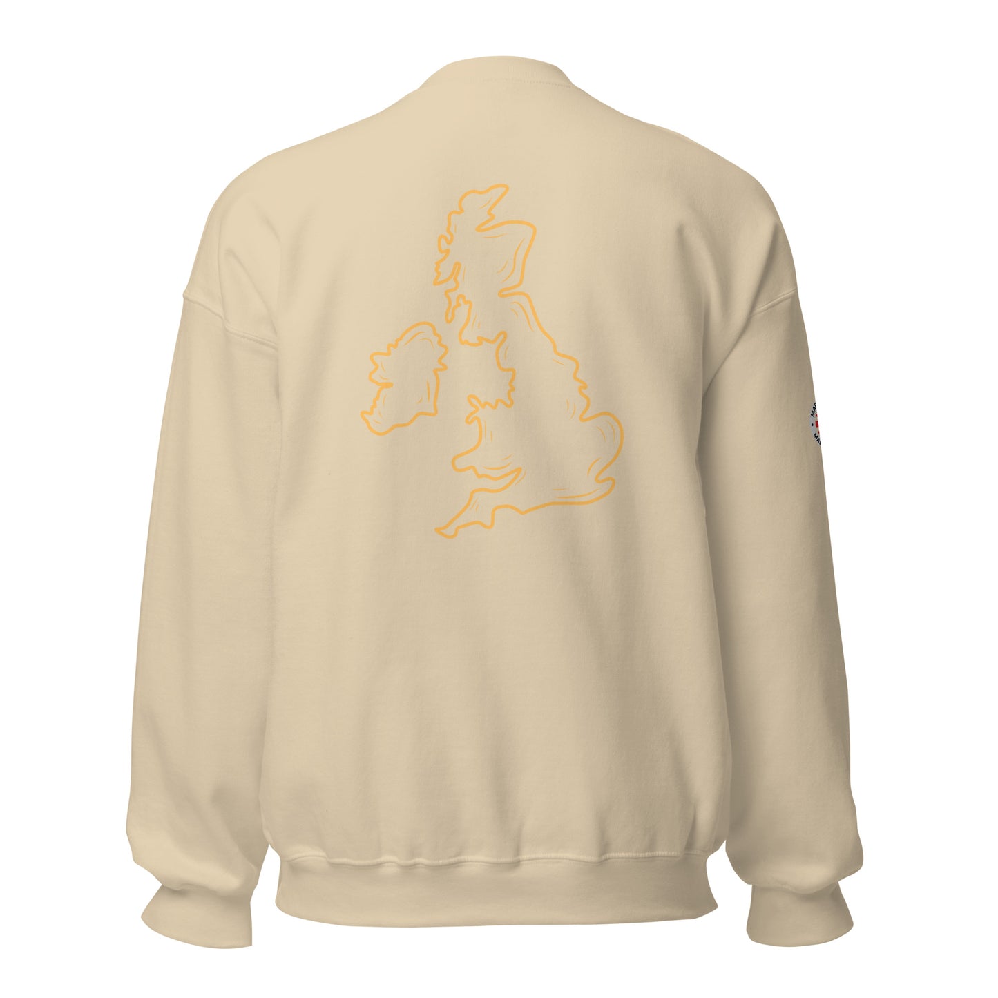 UK Unisex Sweatshirt