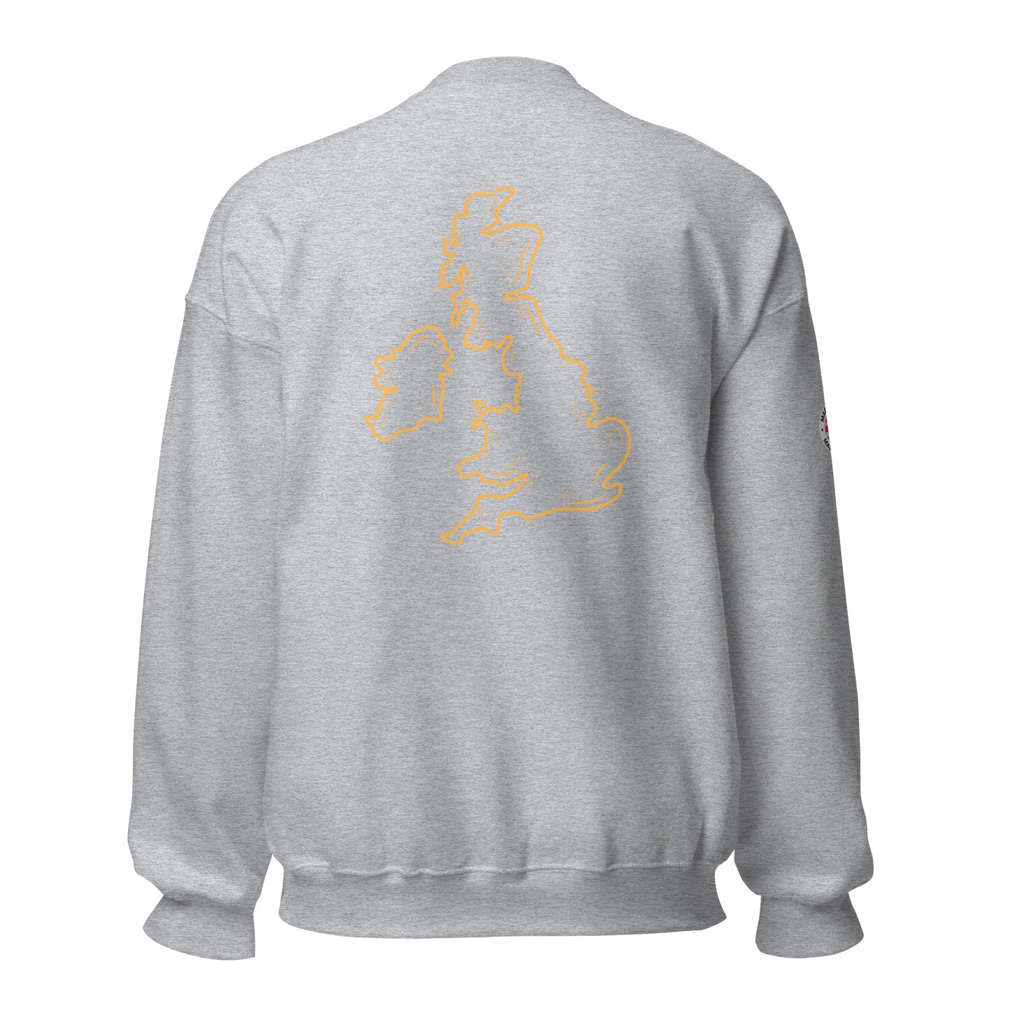 UK Unisex Sweatshirt