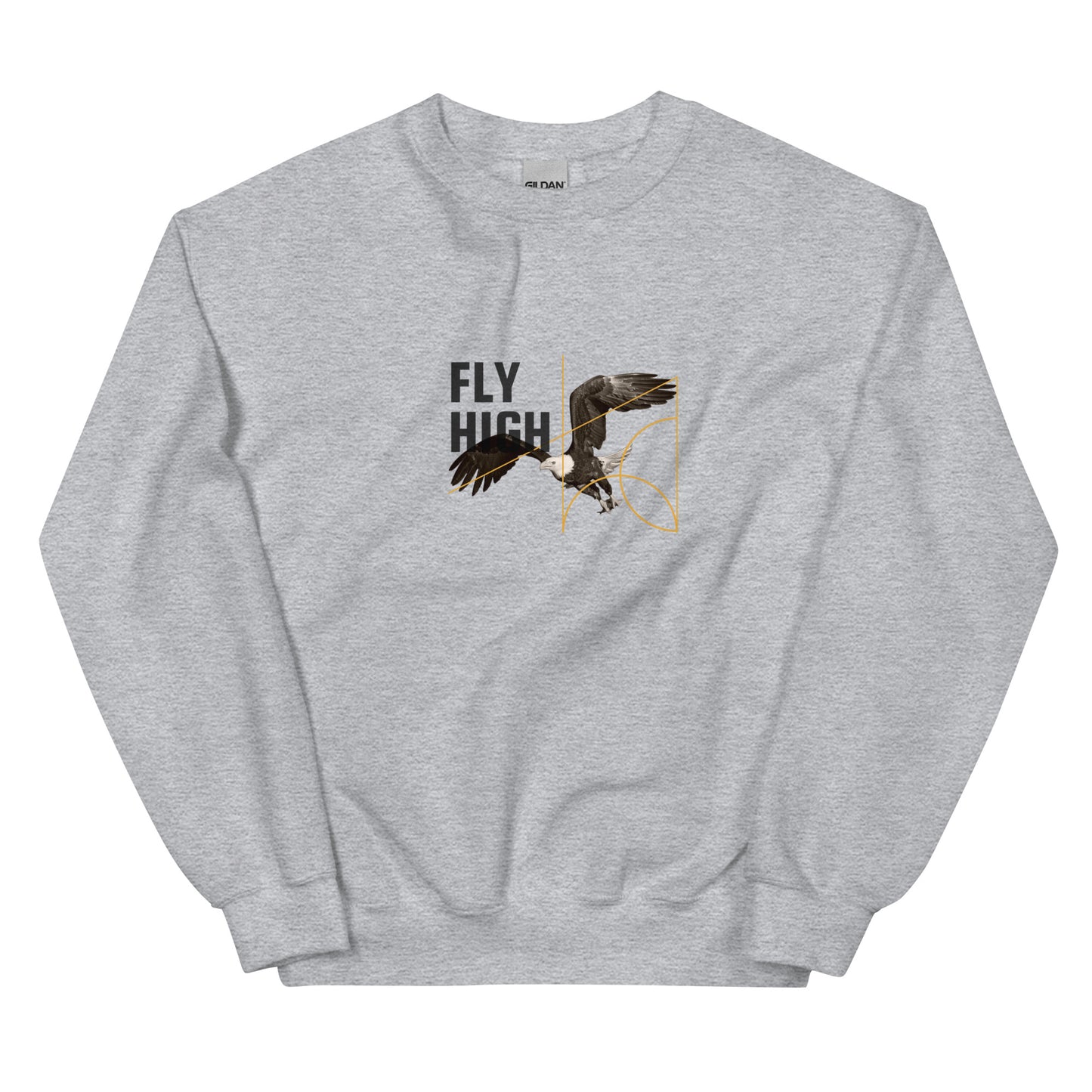 Fly High Unisex Sweatshirt