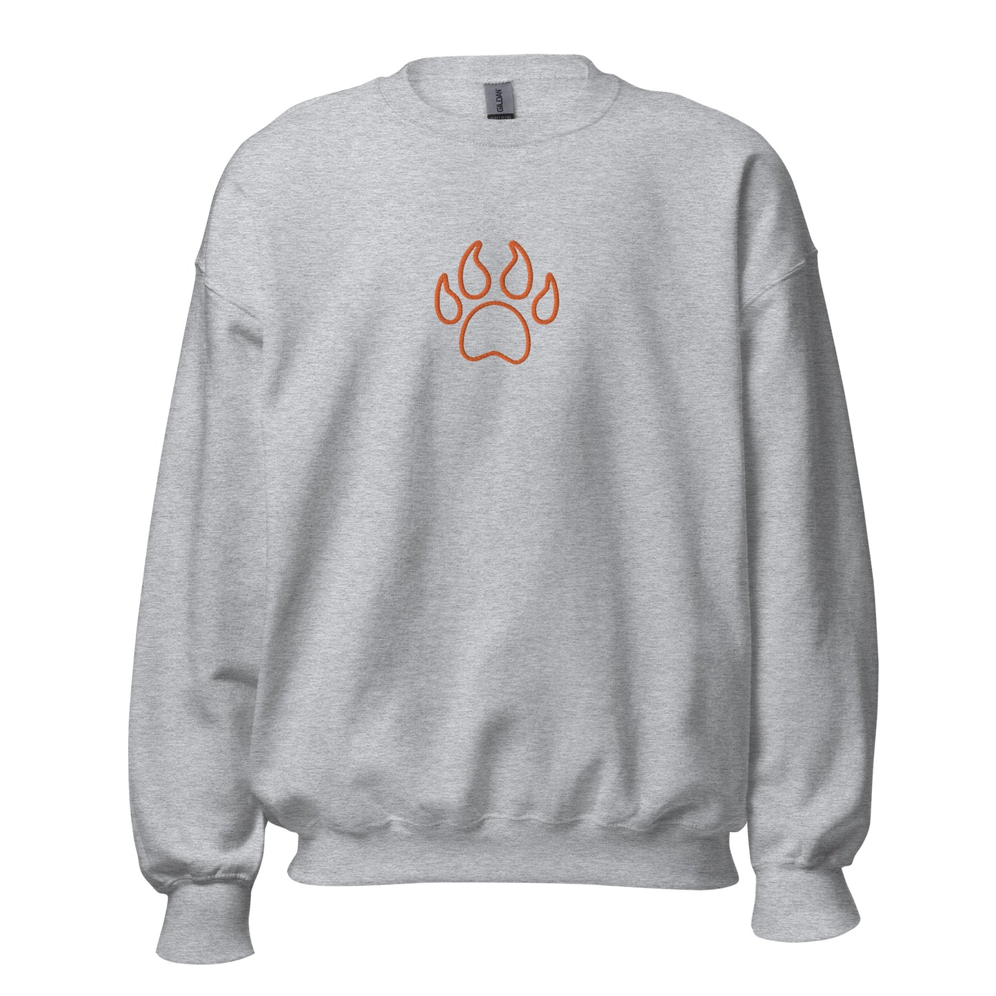 Bear Paw Unisex Sweatshirt