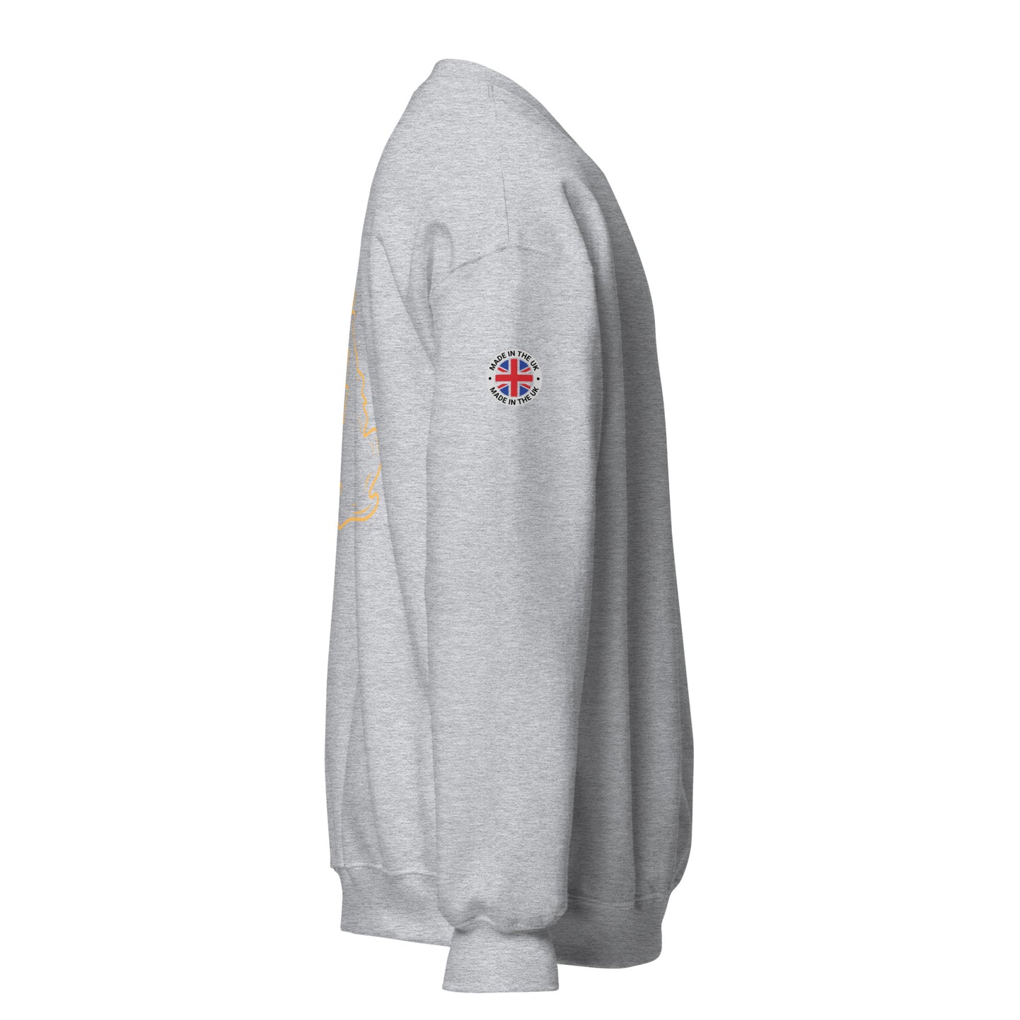 UK Unisex Sweatshirt