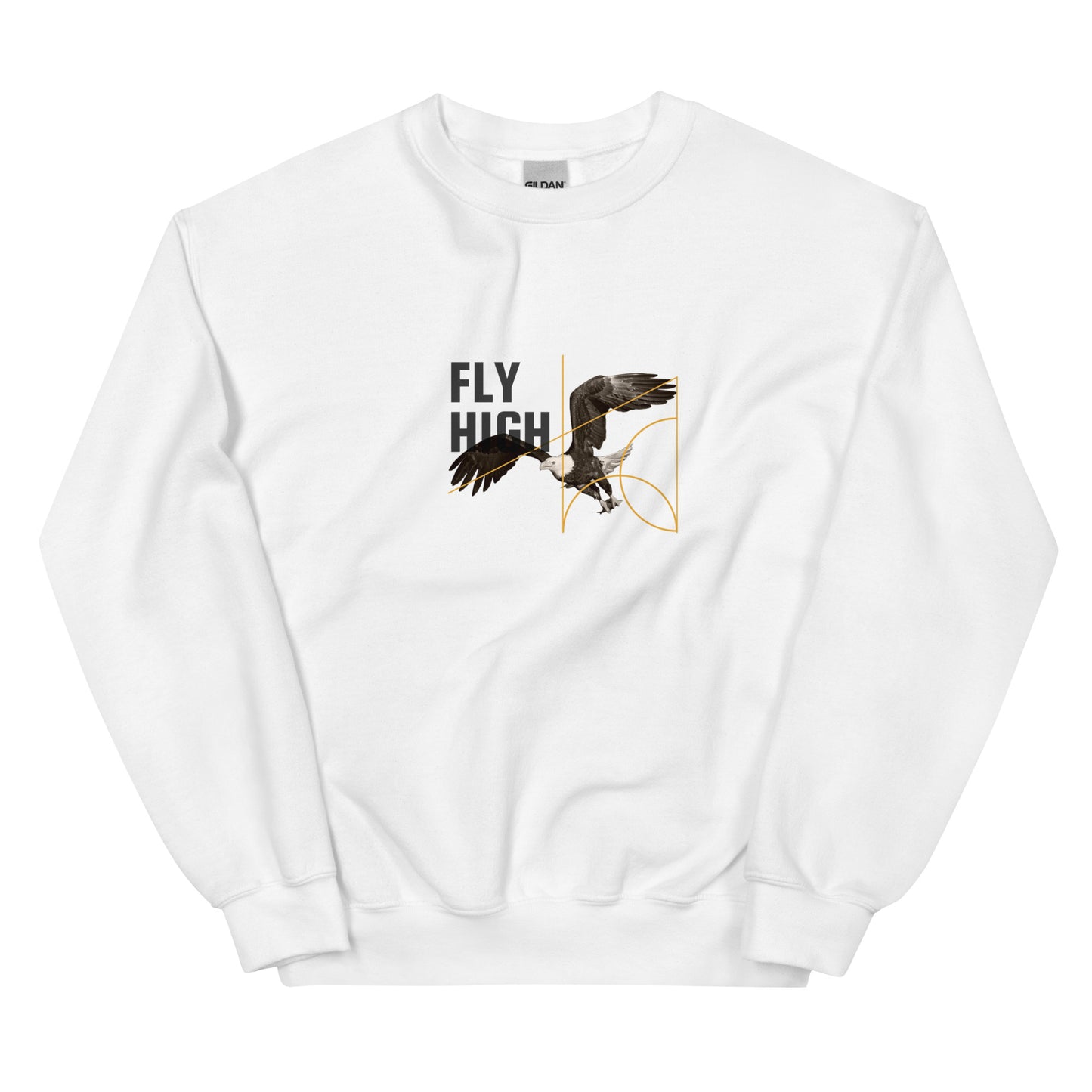 Fly High Unisex Sweatshirt