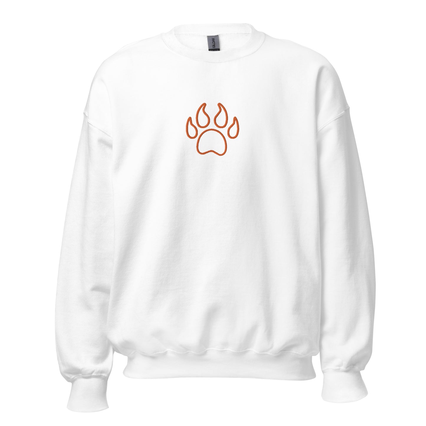 Bear Paw Unisex Sweatshirt
