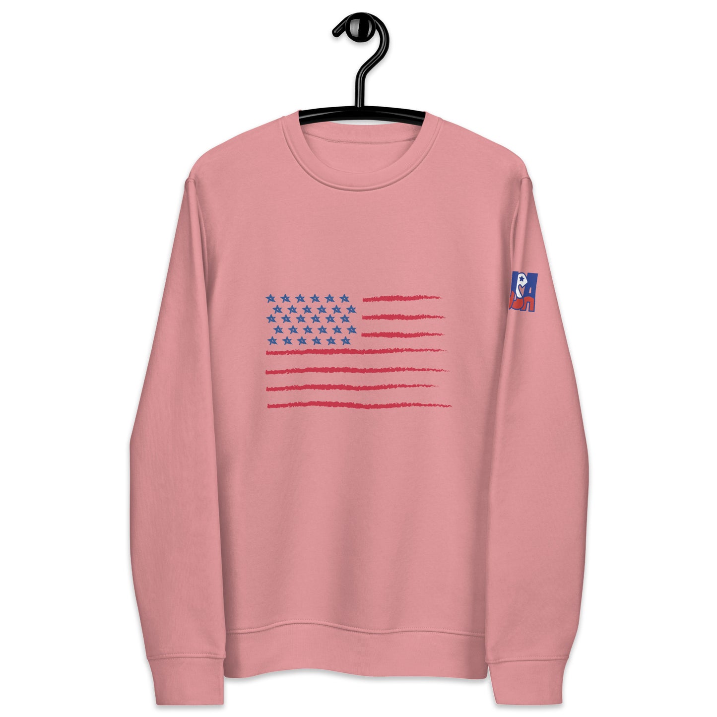 U.S Unisex eco sweatshirt