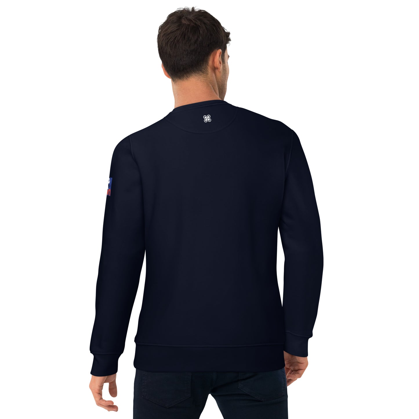 U.S Unisex eco sweatshirt