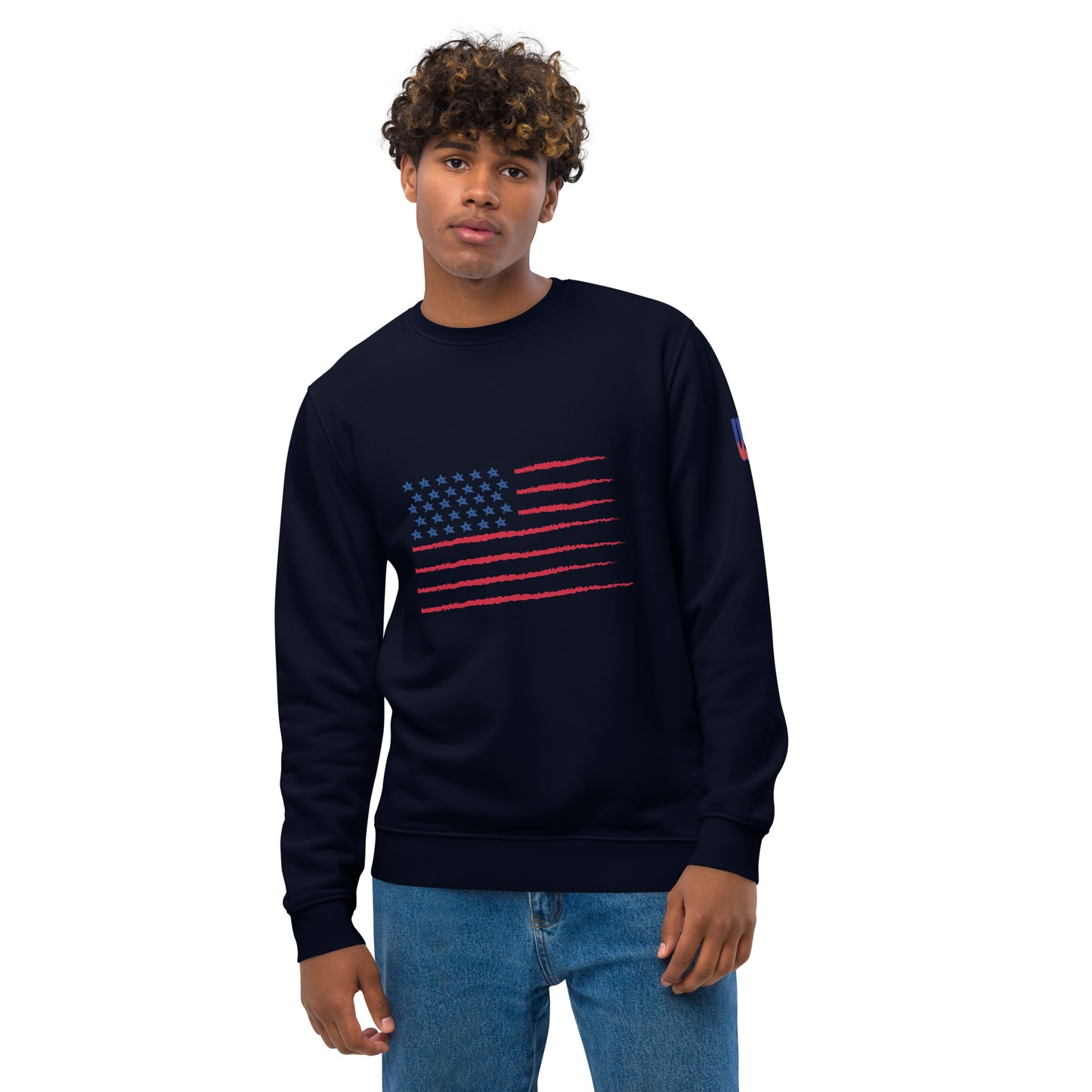 U.S Unisex eco sweatshirt