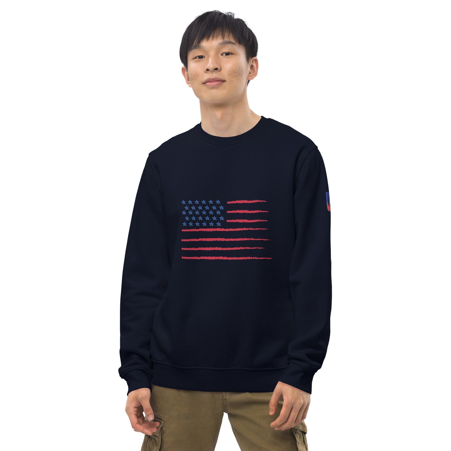 U.S Unisex eco sweatshirt