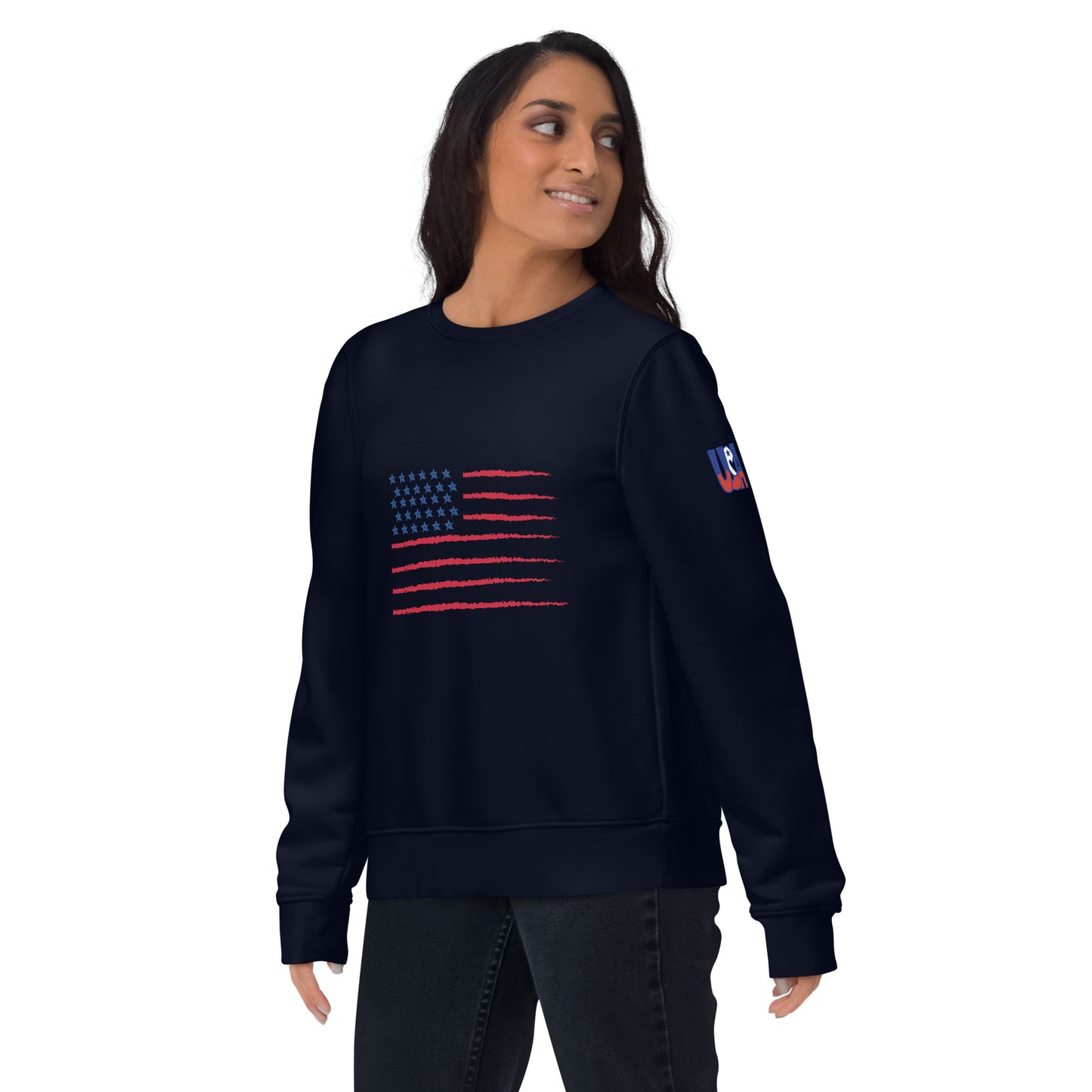 U.S Unisex eco sweatshirt