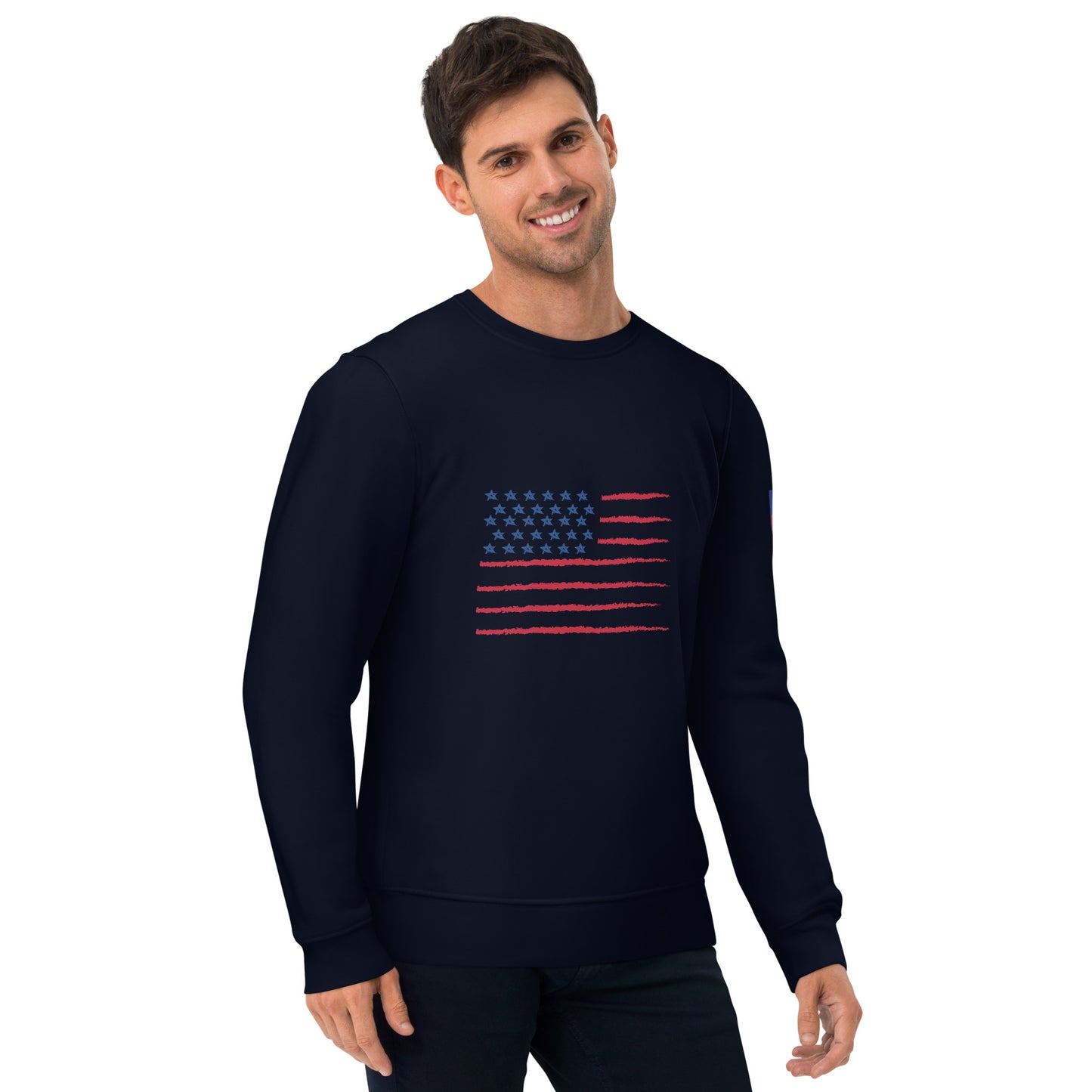 U.S Unisex eco sweatshirt
