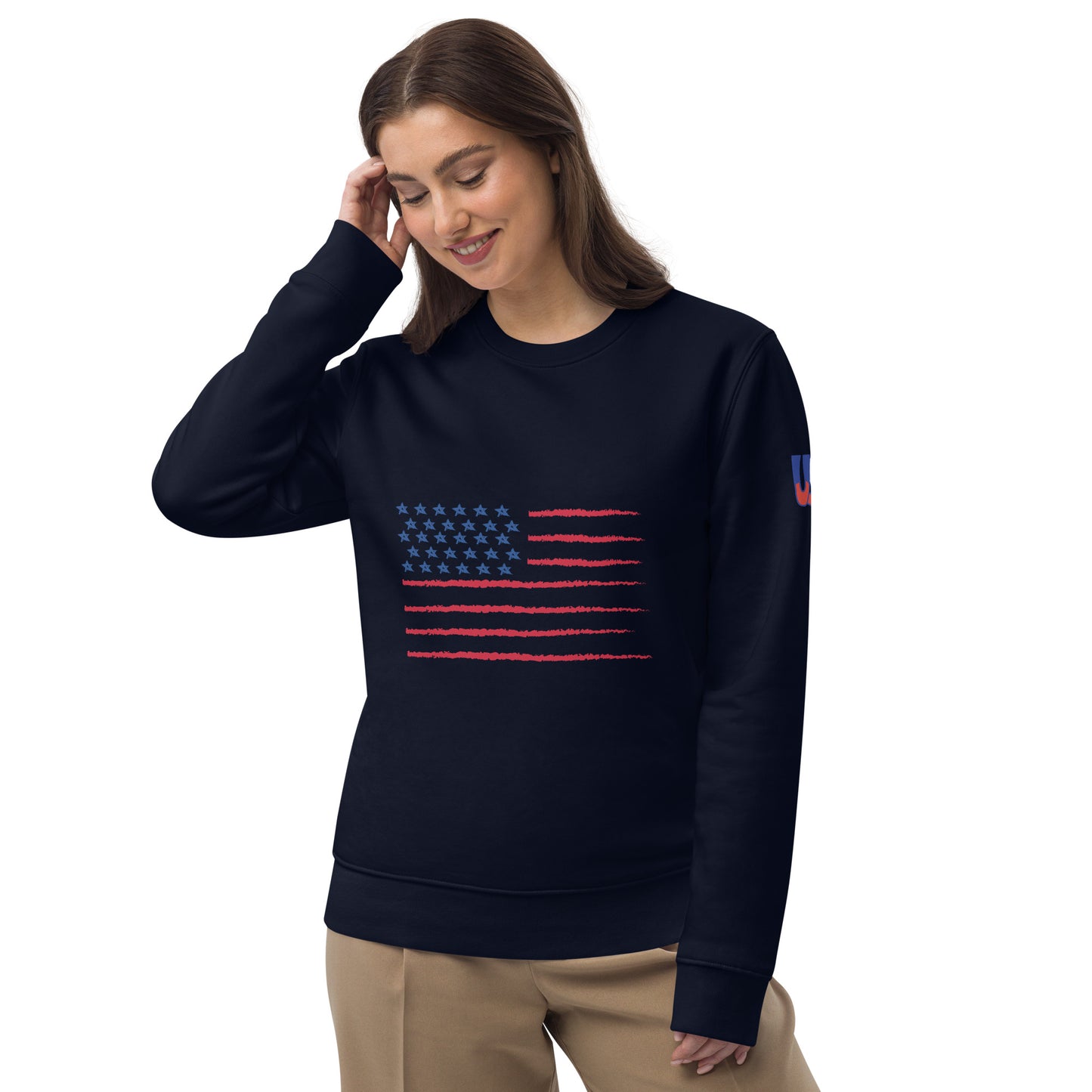 U.S Unisex eco sweatshirt