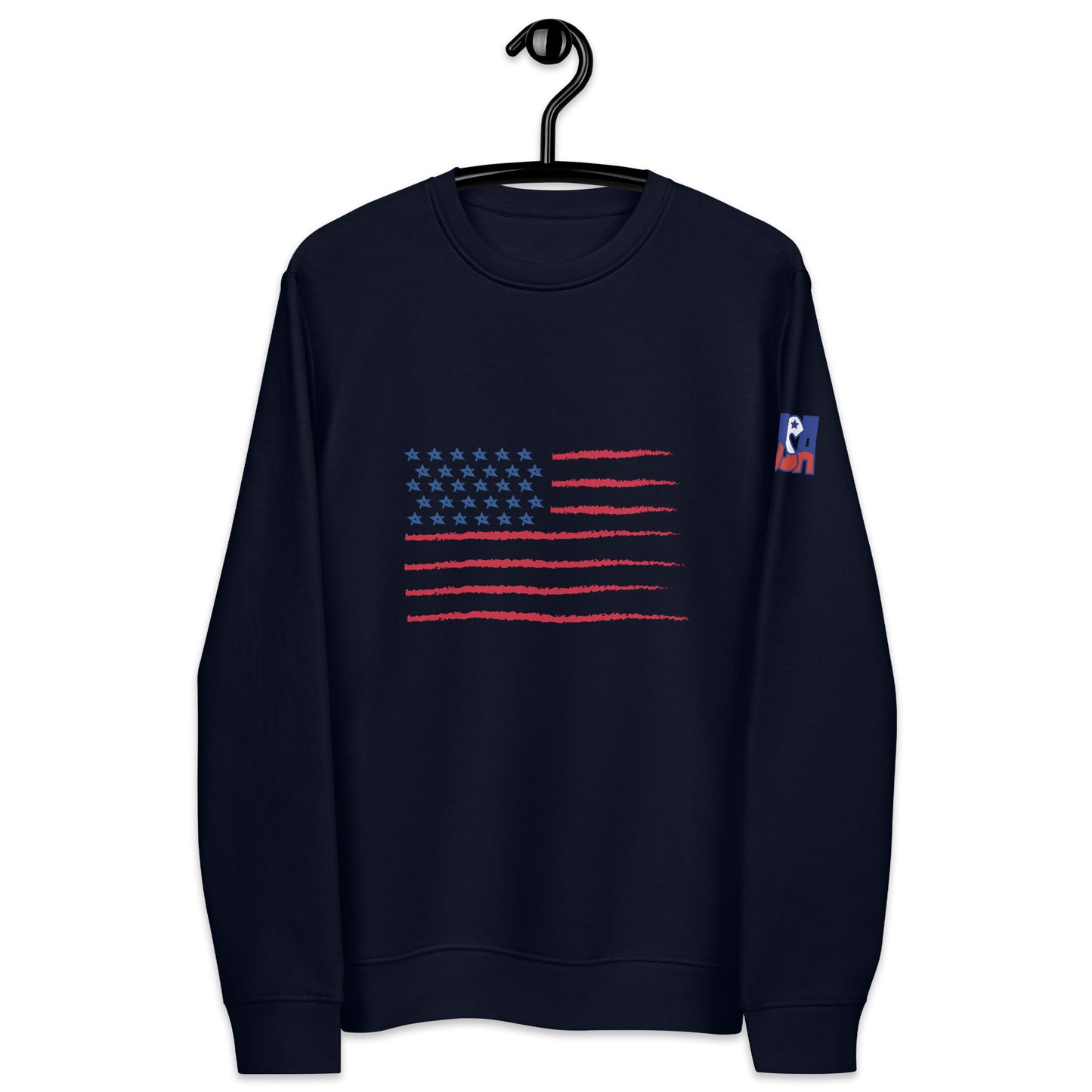 U.S Unisex eco sweatshirt
