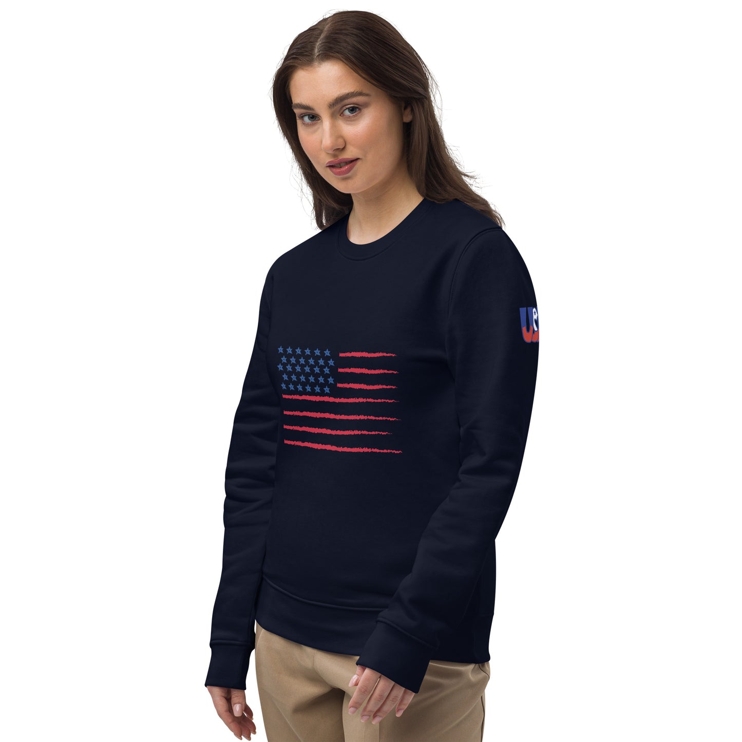 U.S Unisex eco sweatshirt