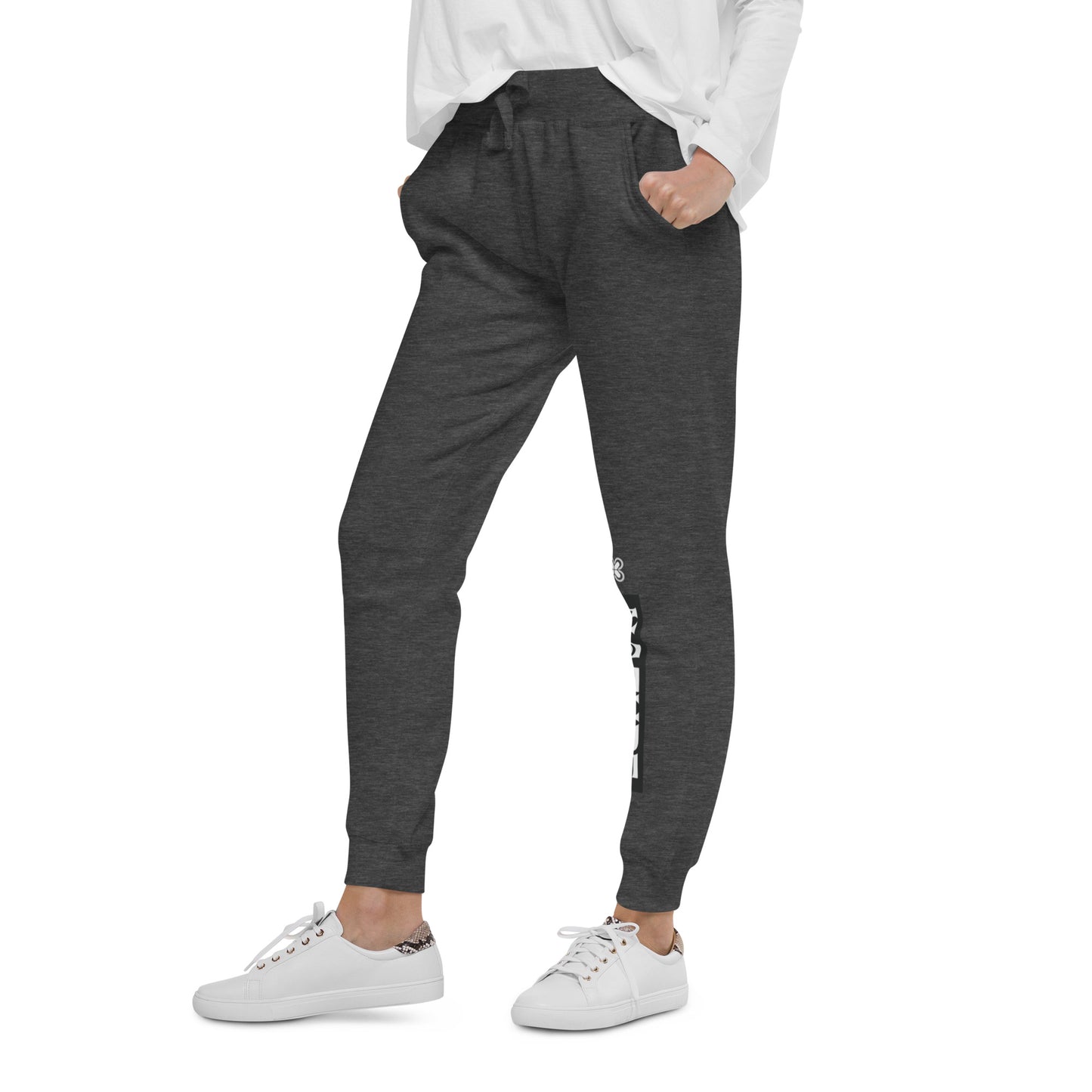 Nature Unisex fleece sweatpants