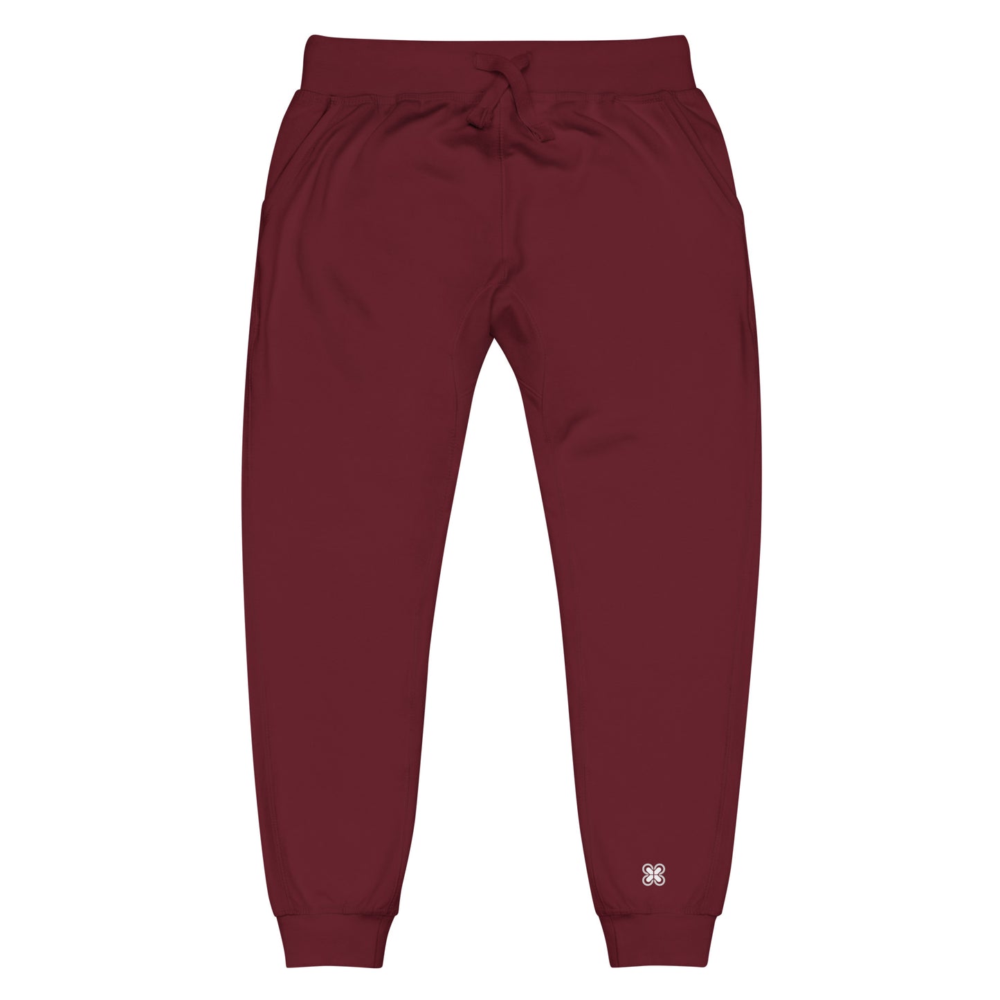 Unisex fleece sweatpants